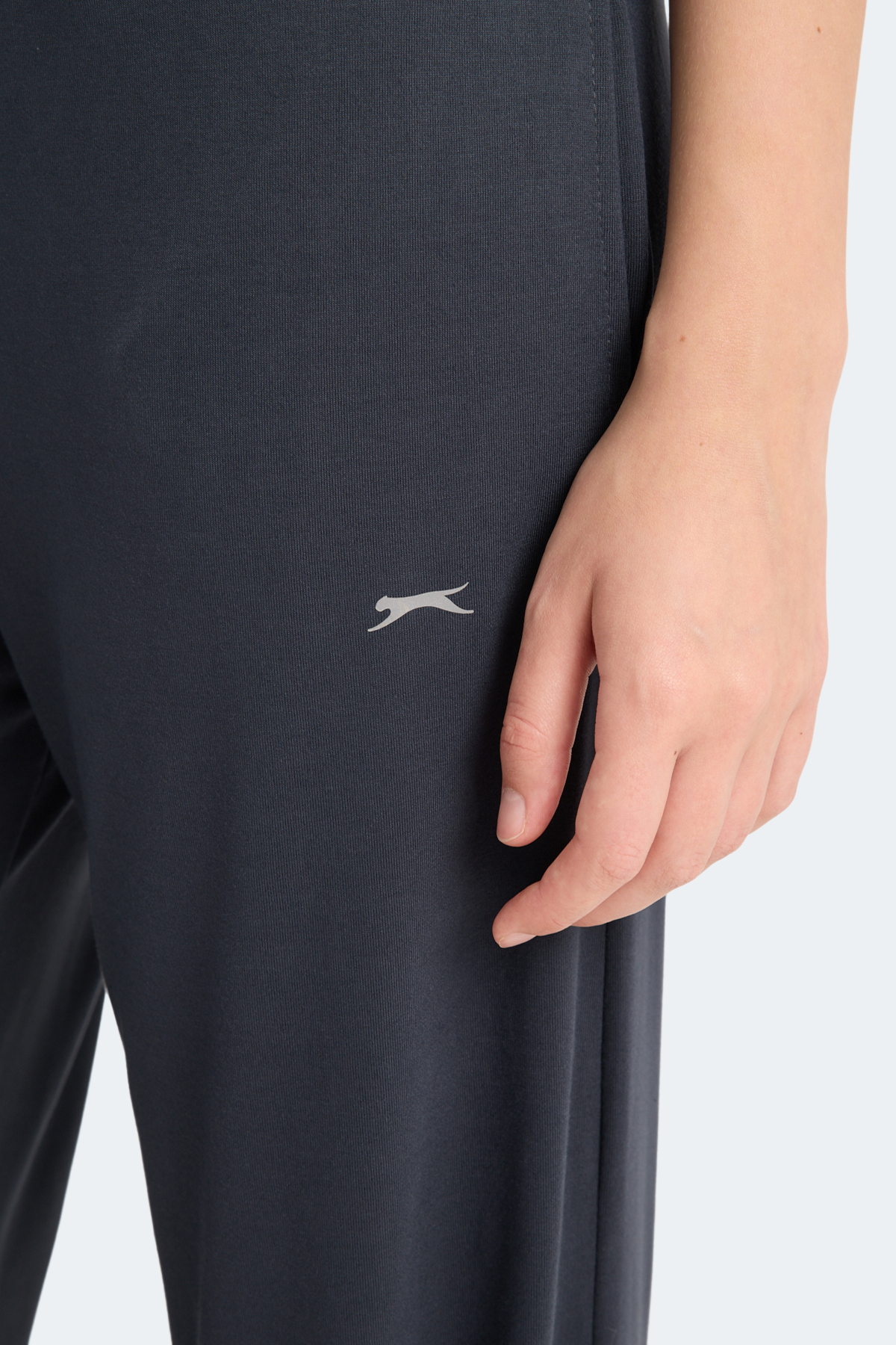 SLAZENGER KRISTER Kadın Eşofman Altı Koyu Gri görsel 5