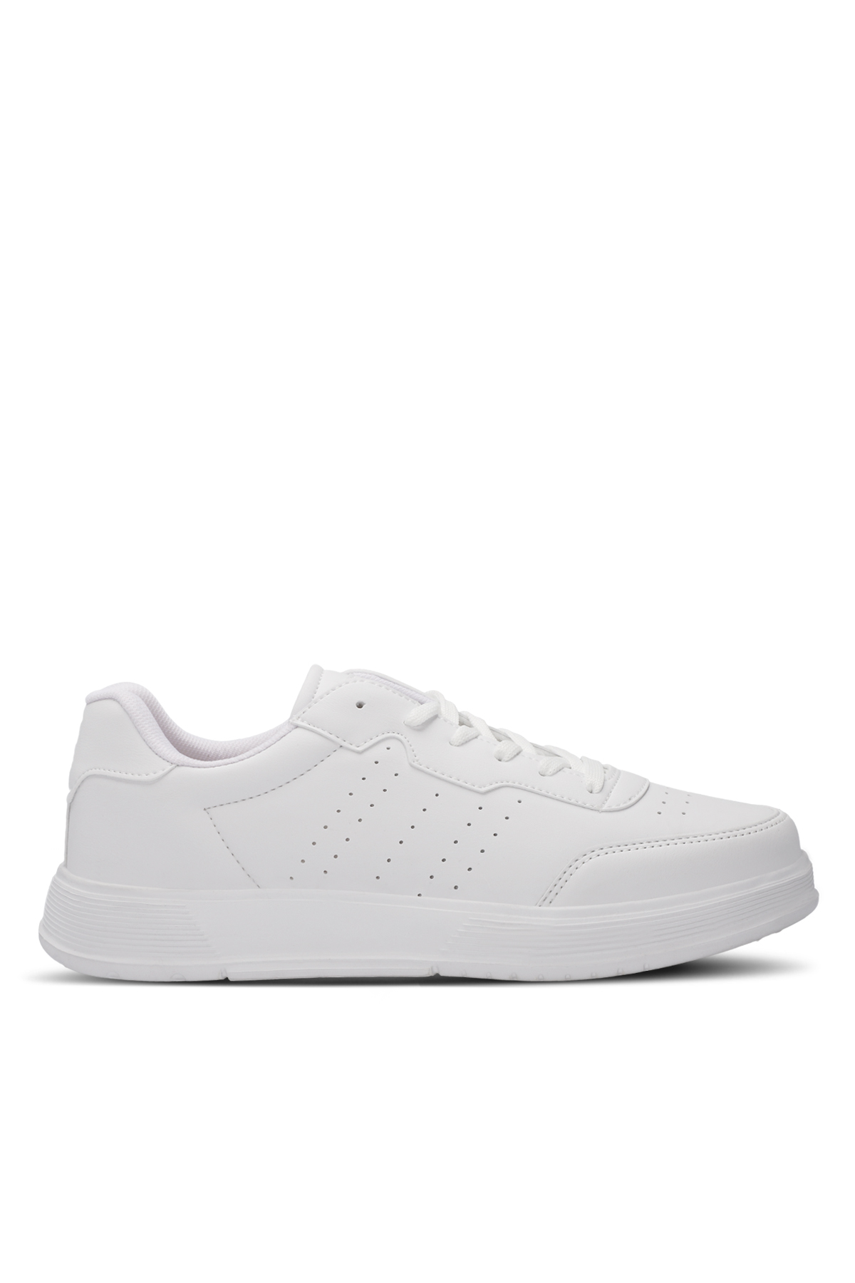 SLAZENGER ZEKKO Erkek Sneaker Ayakkabı Beyaz