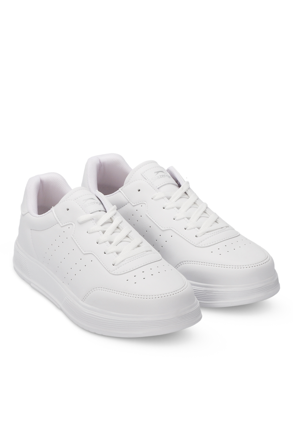 SLAZENGER ZEKKO Erkek Sneaker Ayakkabı Beyaz görsel 2
