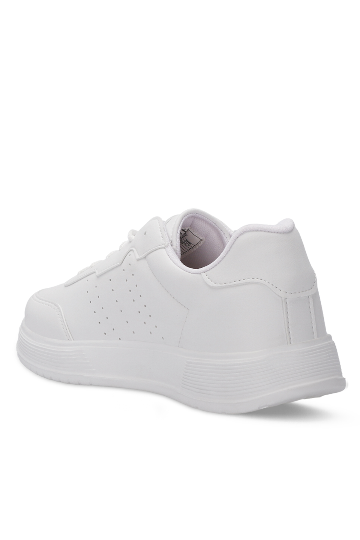 SLAZENGER ZEKKO Erkek Sneaker Ayakkabı Beyaz görsel 3