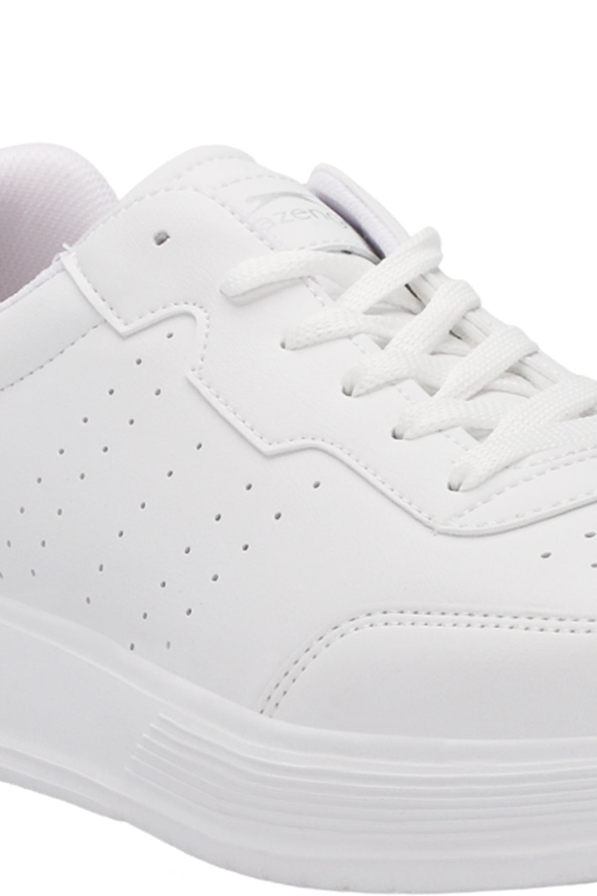 SLAZENGER ZEKKO Erkek Sneaker Ayakkabı Beyaz görsel 4