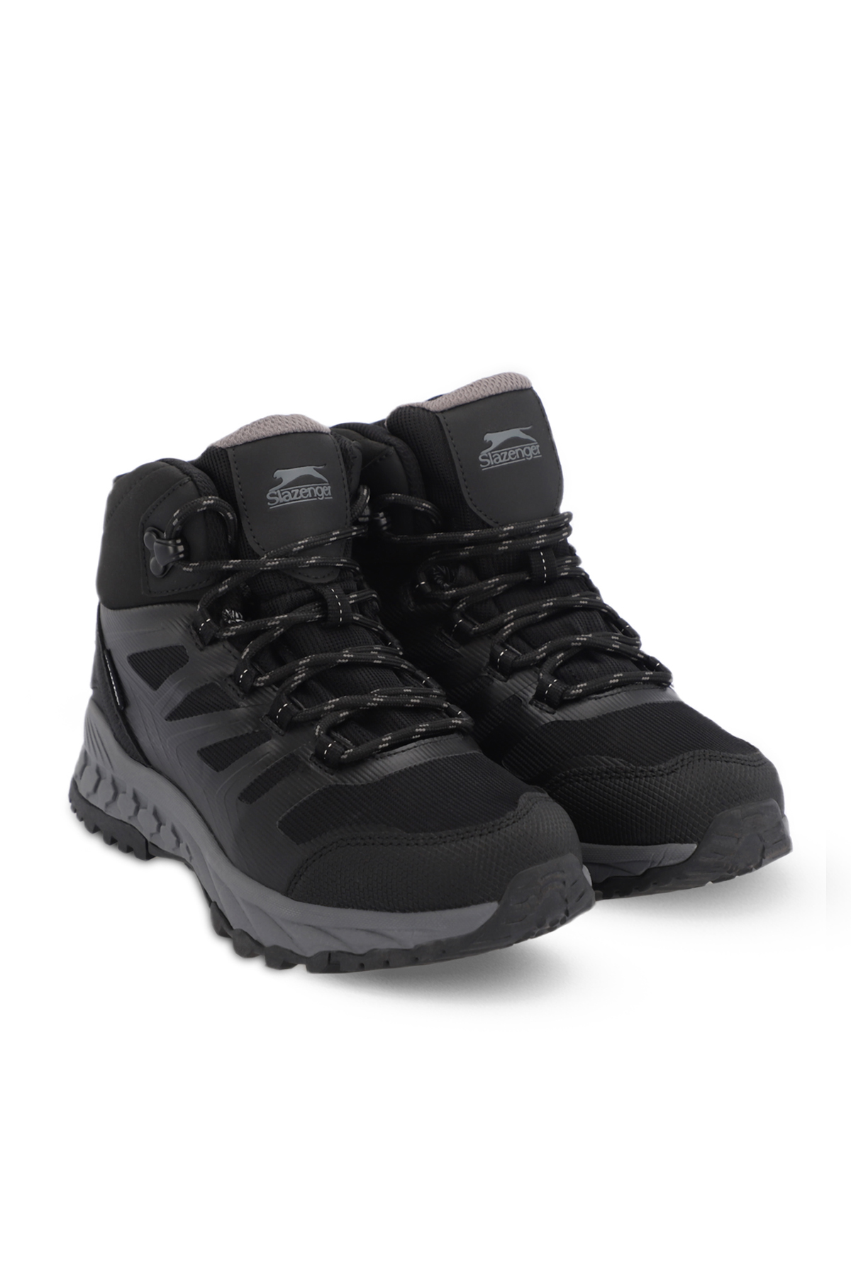SLAZENGER WILKIN Kadın Su Geçirmez Outdoor Siyah / Siyah görsel 2