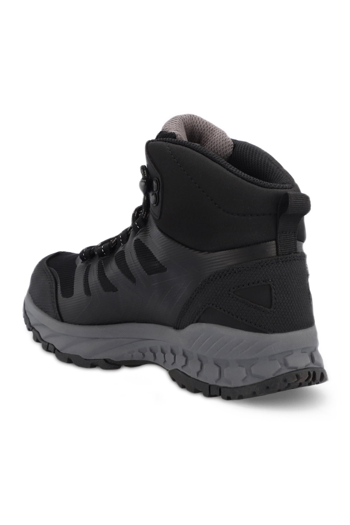SLAZENGER WILKIN Kadın Su Geçirmez Outdoor Siyah / Siyah görsel 3