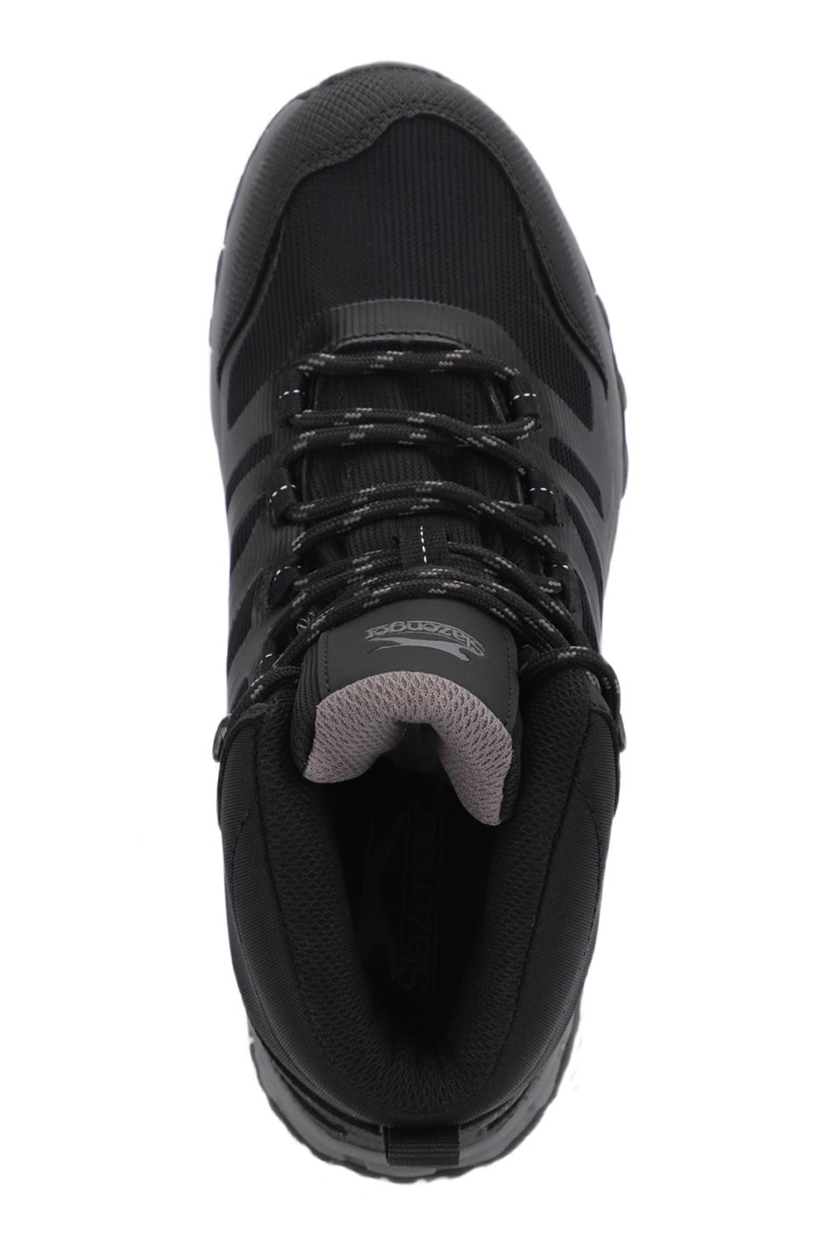 SLAZENGER WILKIN Kadın Su Geçirmez Outdoor Siyah / Siyah görsel 5