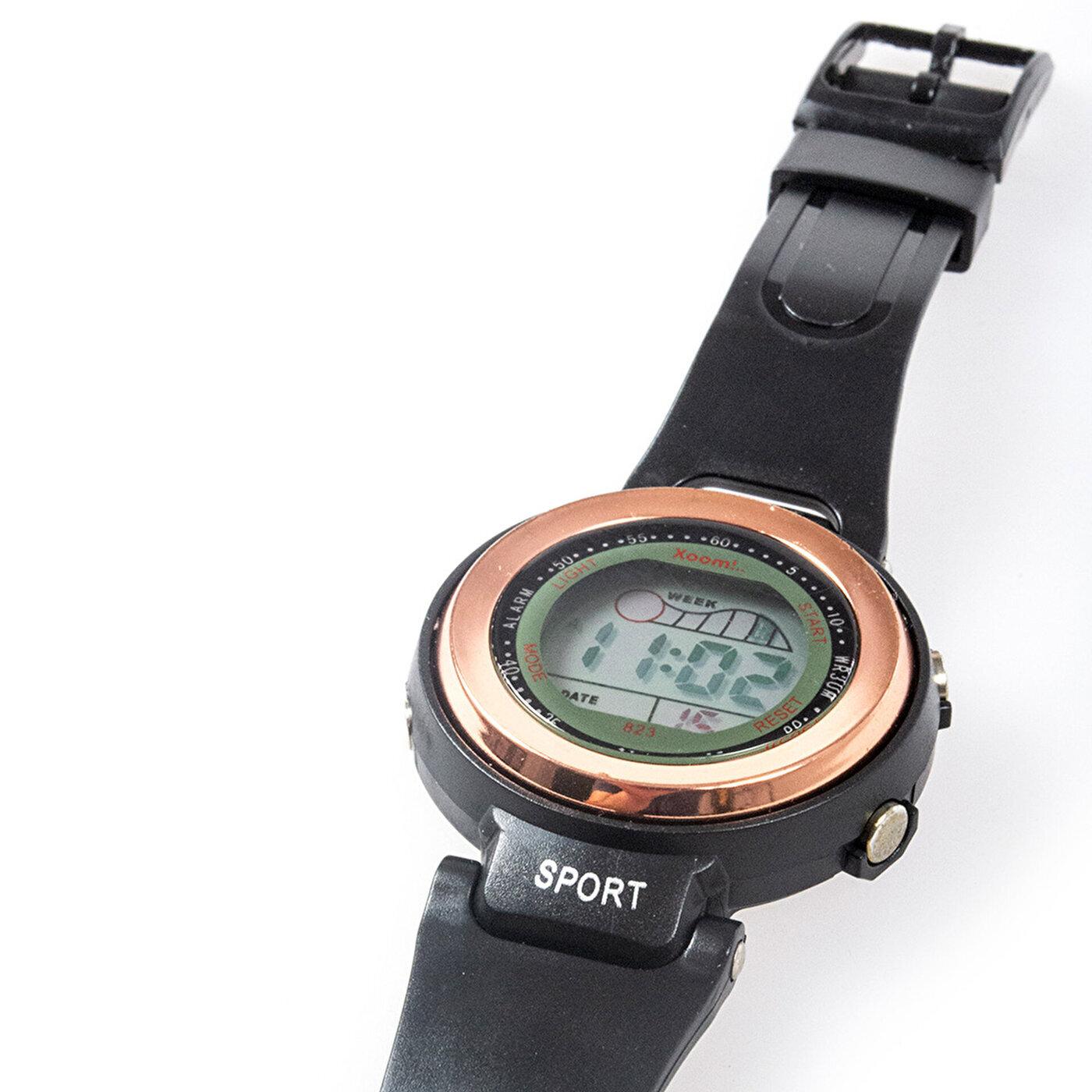 Xoom 8230101 Dijital Kol Saati görsel 4