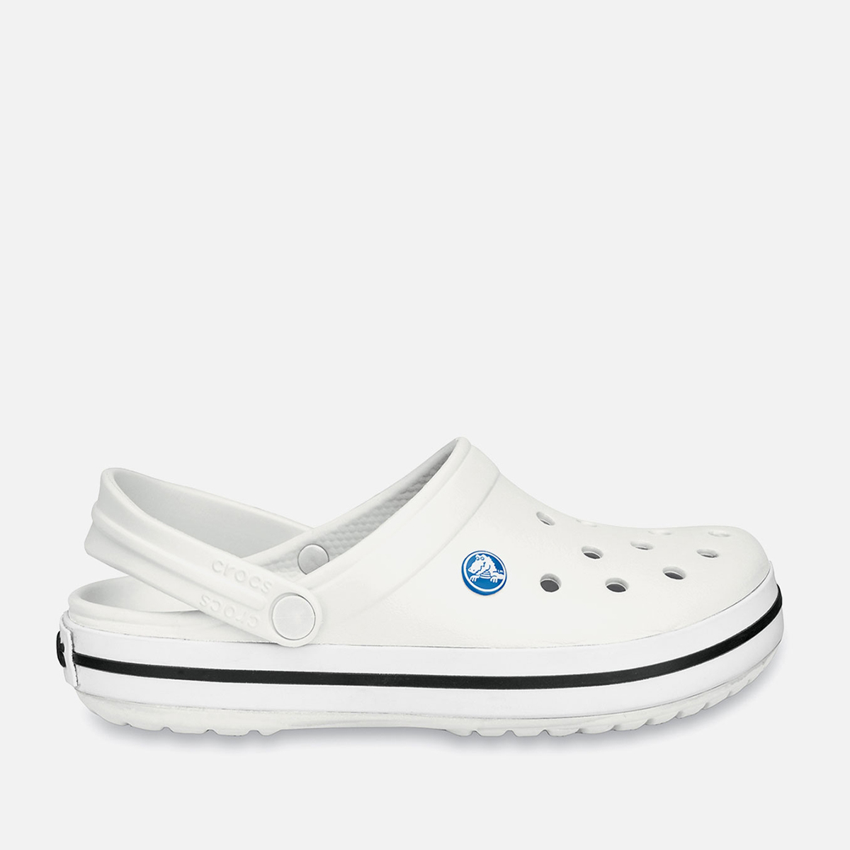 Crocs Crocband Beyaz Terlik