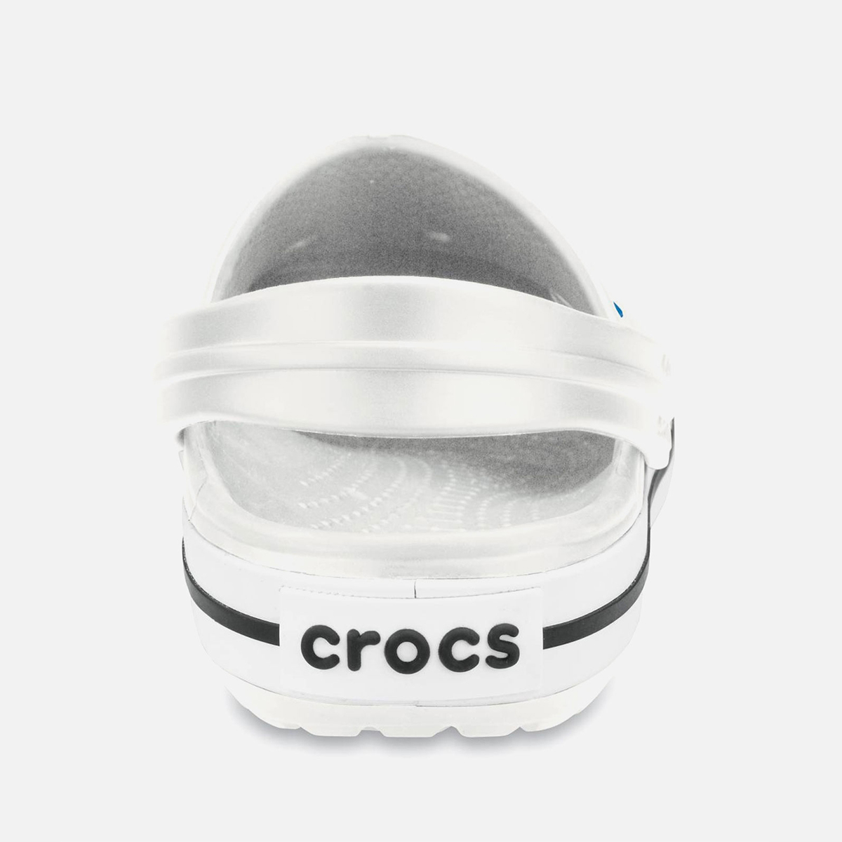 Crocs Crocband Beyaz Terlik görsel 5