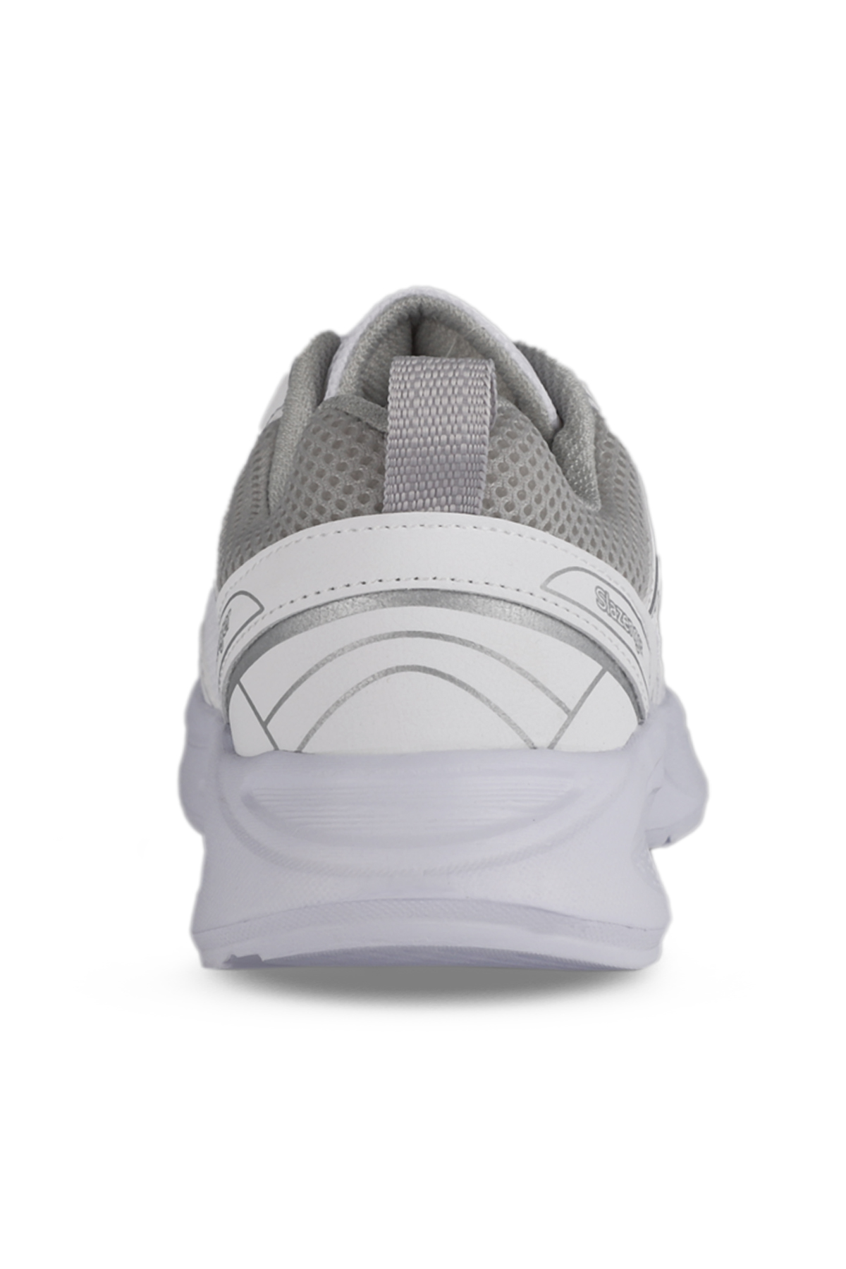 SLAZENGER GIMA Erkek Sneaker Ayakkabı Beyaz / Gümüş görsel 6