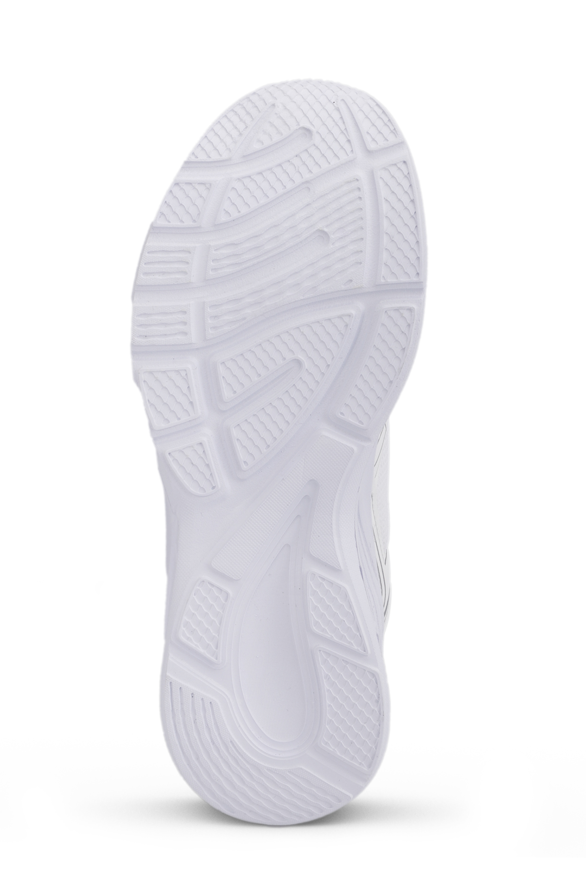 SLAZENGER GIMA Erkek Sneaker Ayakkabı Beyaz / Gümüş görsel 7