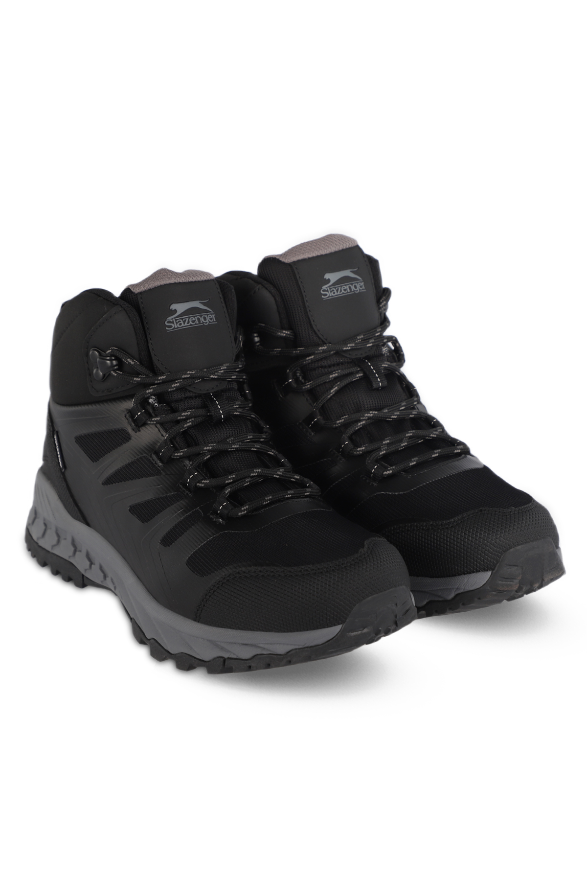 SLAZENGER WILKIN Erkek Su Geçirmez Outdoor Siyah / Siyah görsel 2