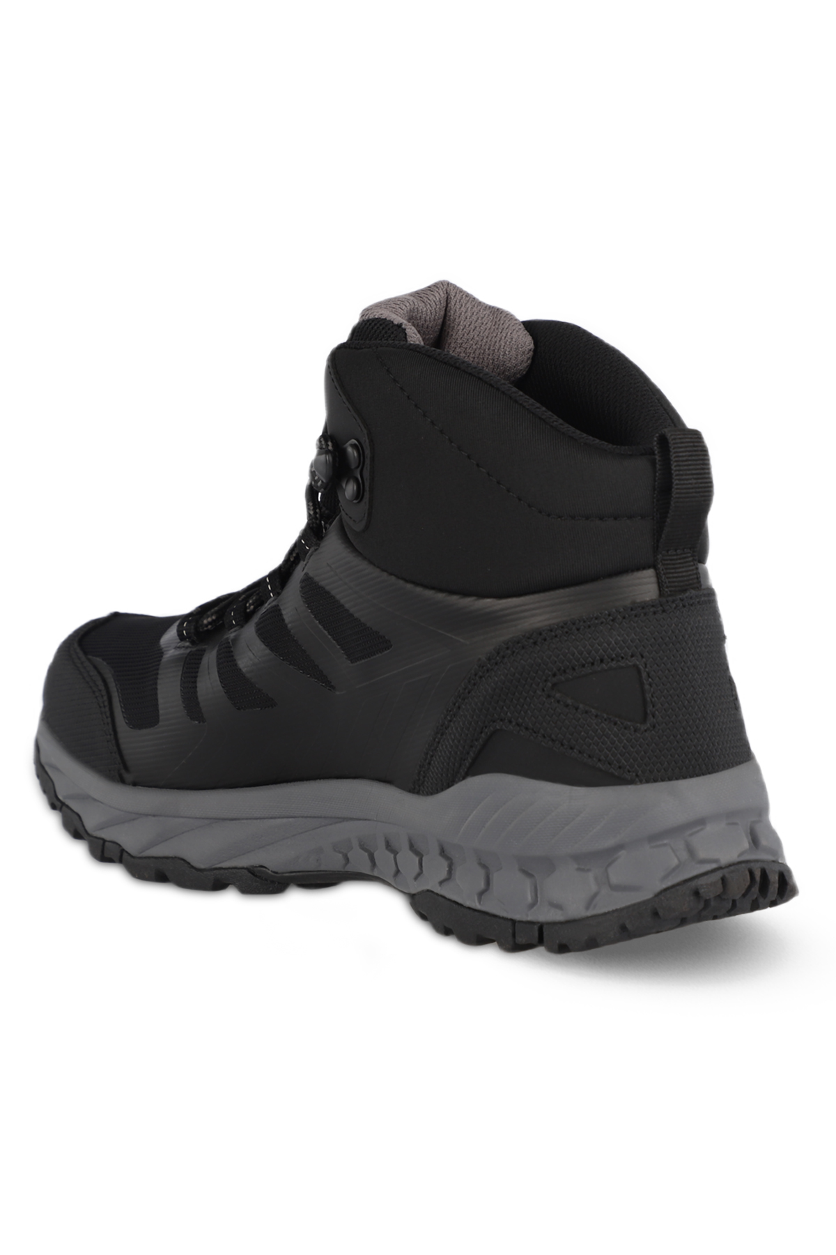 SLAZENGER WILKIN Erkek Su Geçirmez Outdoor Siyah / Siyah görsel 3