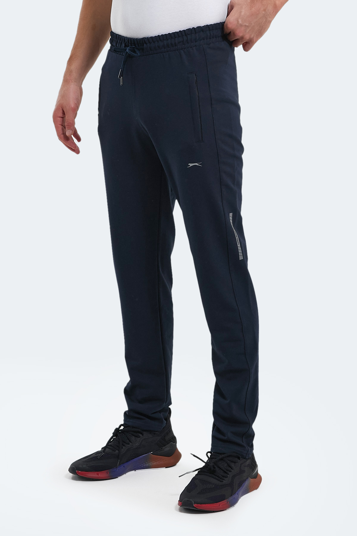 SLAZENGER Erkek Eşofman Altı Lacivert