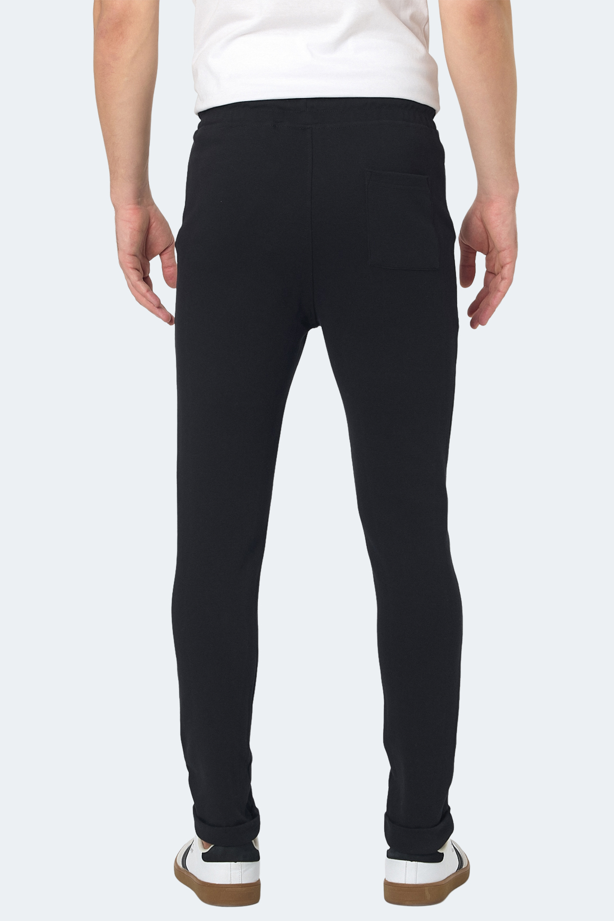 SLAZENGER BLAZEWAY Erkek Eşofman Altı Siyah görsel 6