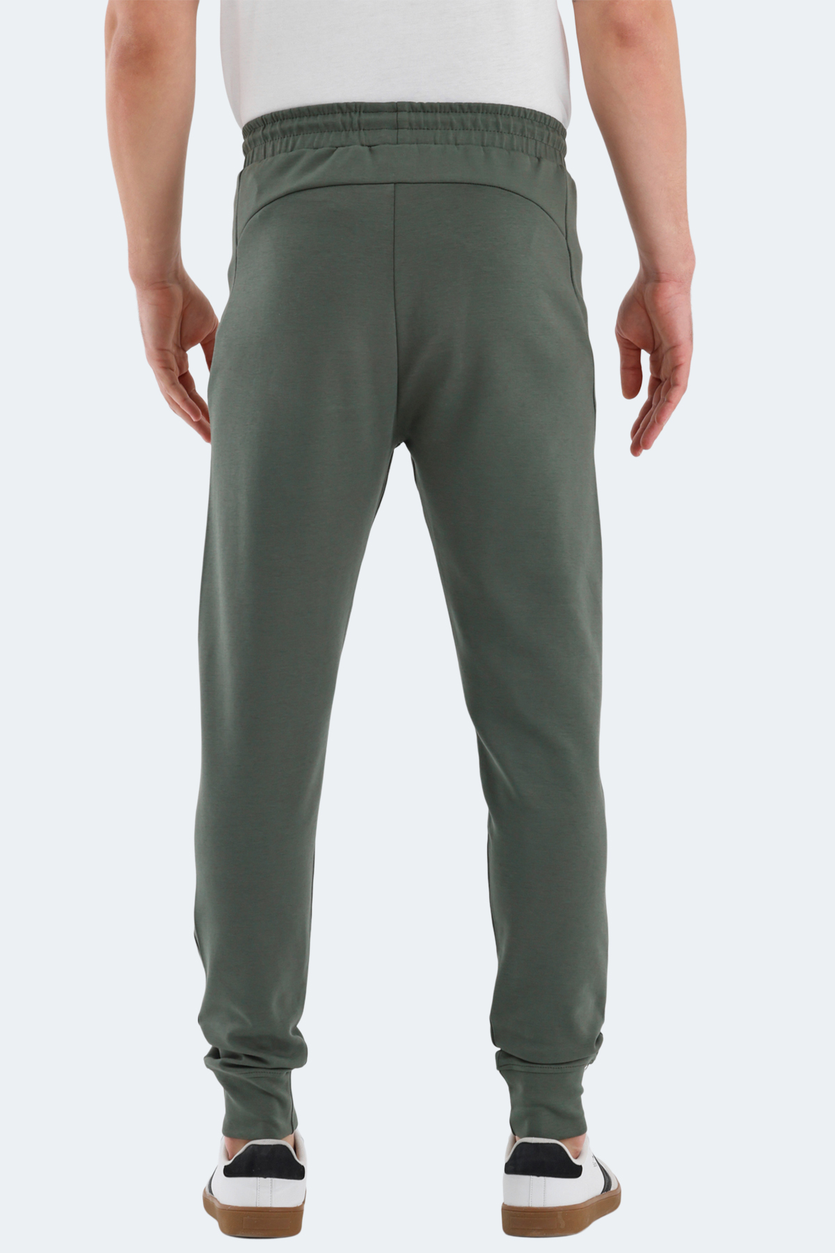 SLAZENGER VARUNA Erkek Jogger Eşofman Altı Haki görsel 6