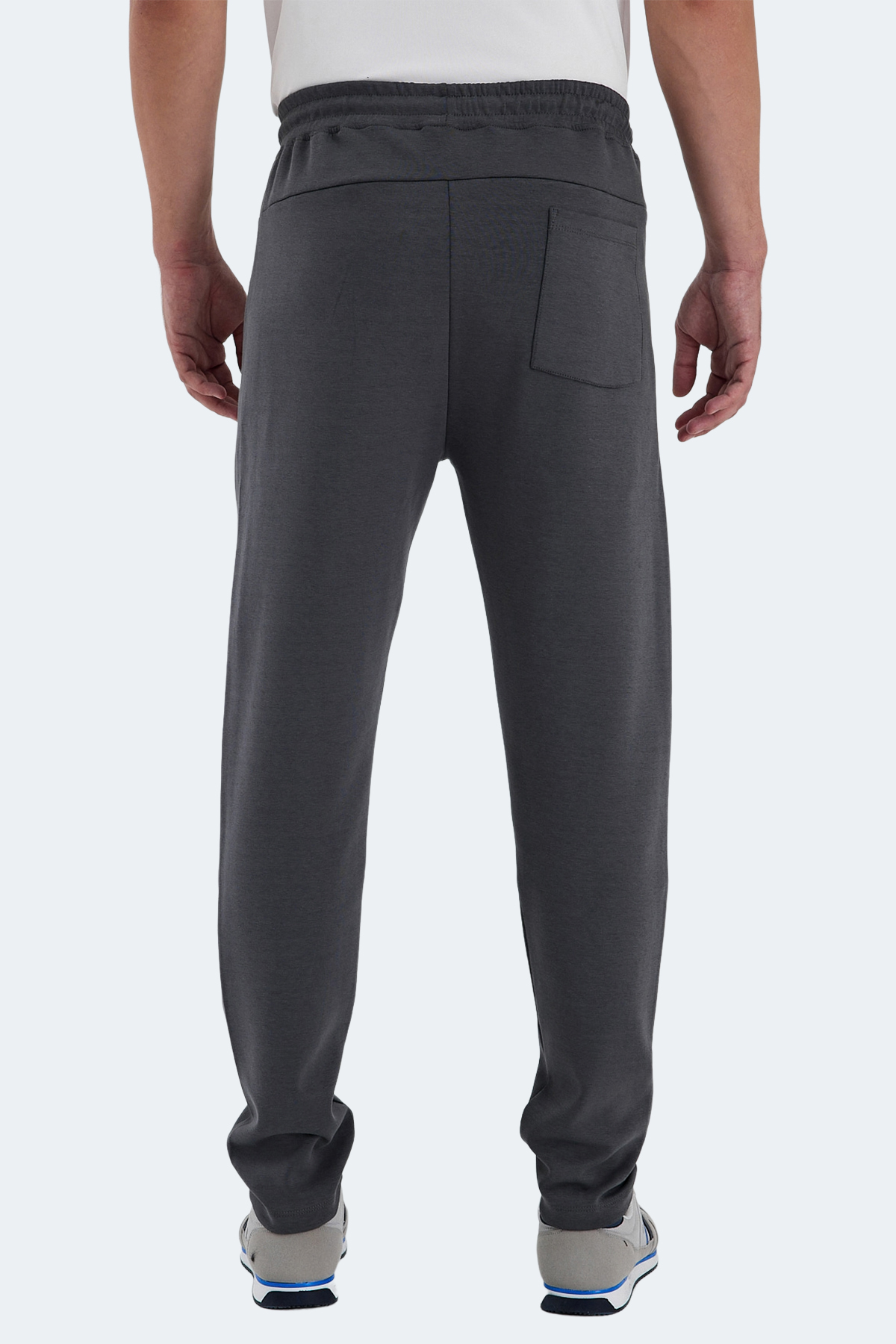 SLAZENGER VARIABLE Erkek Eşofman Altı Koyu Gri görsel 7