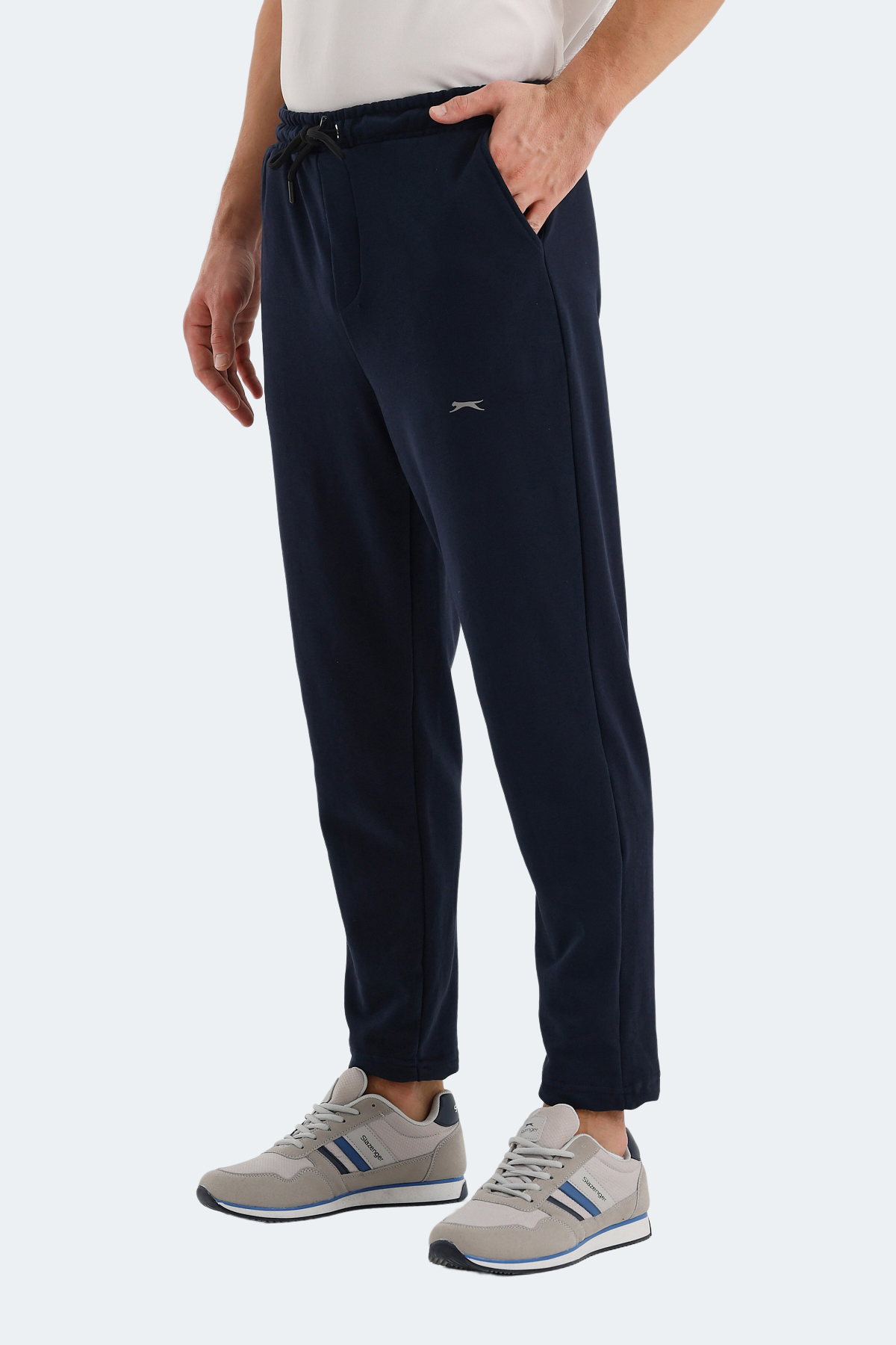 SLAZENGER KENNARD Erkek Eşofman Altı Lacivert