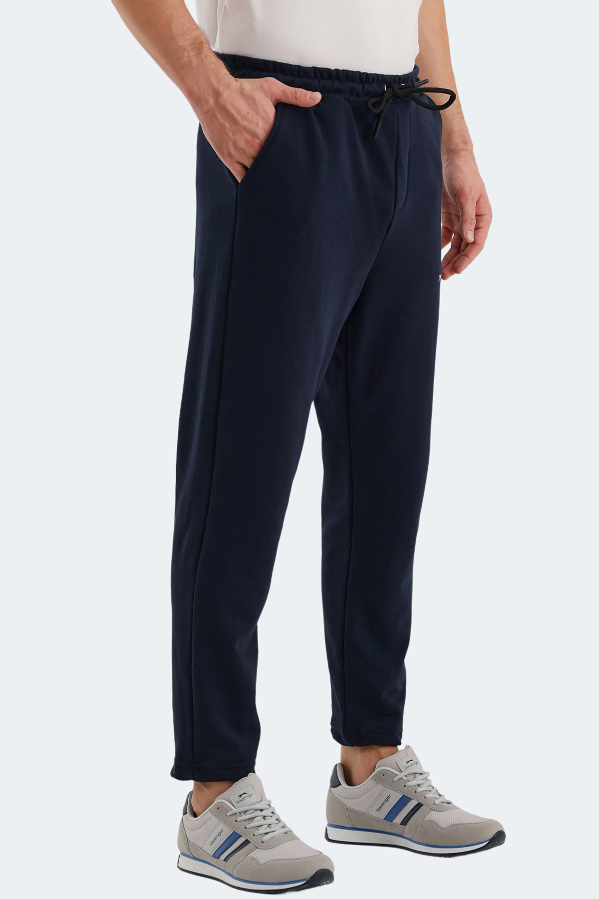 SLAZENGER KENNARD Erkek Eşofman Altı Lacivert görsel 3