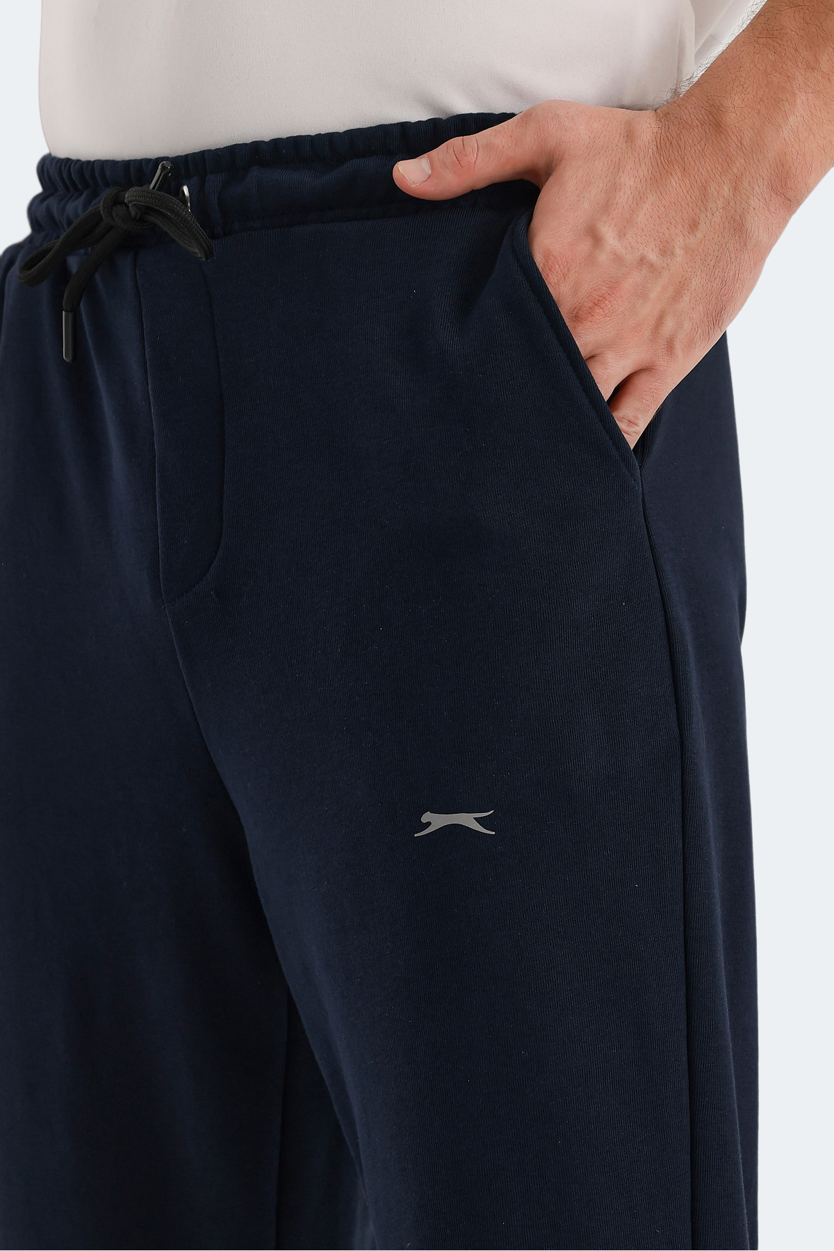 SLAZENGER KENNARD Erkek Eşofman Altı Lacivert görsel 4