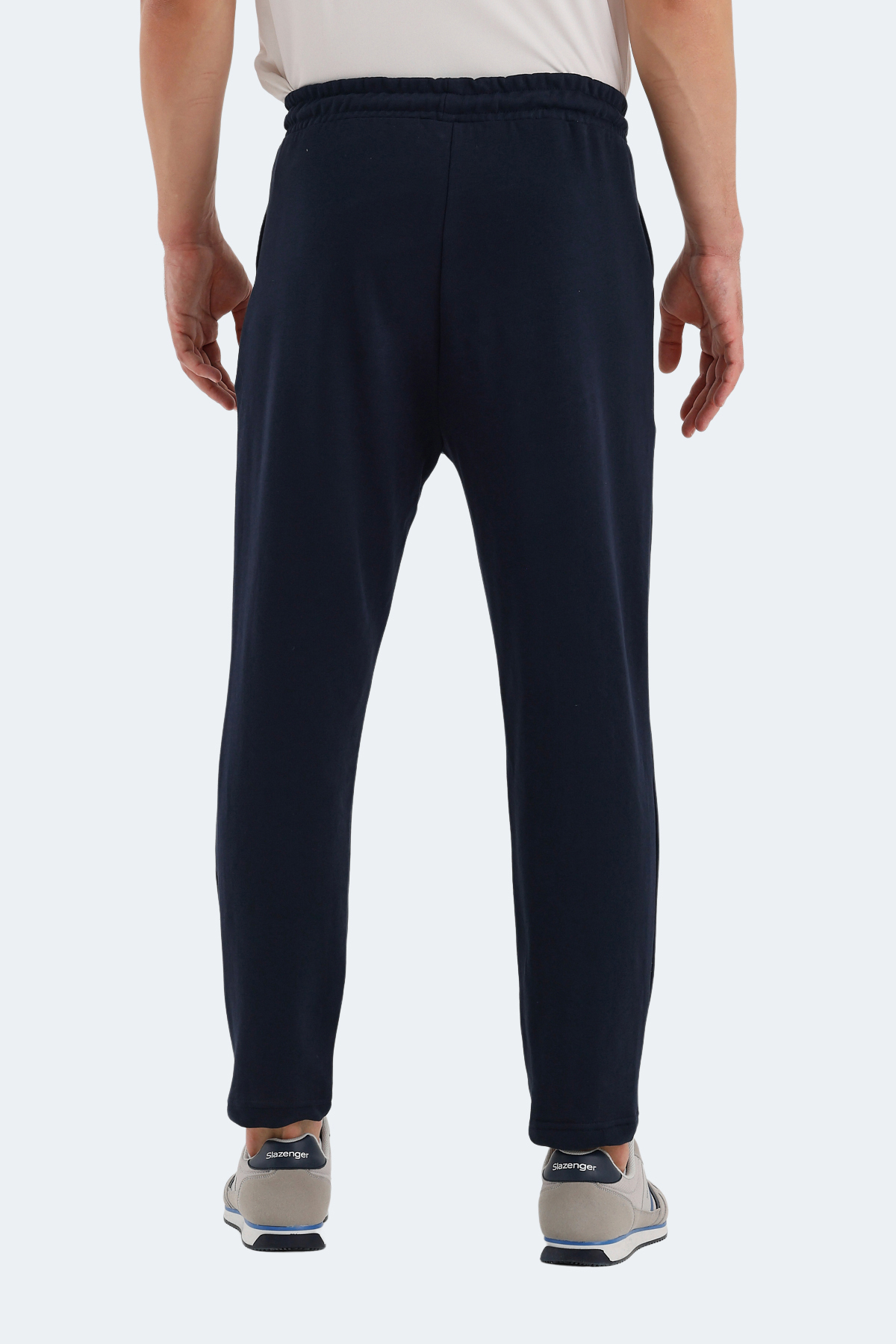 SLAZENGER KENNARD Erkek Eşofman Altı Lacivert görsel 6