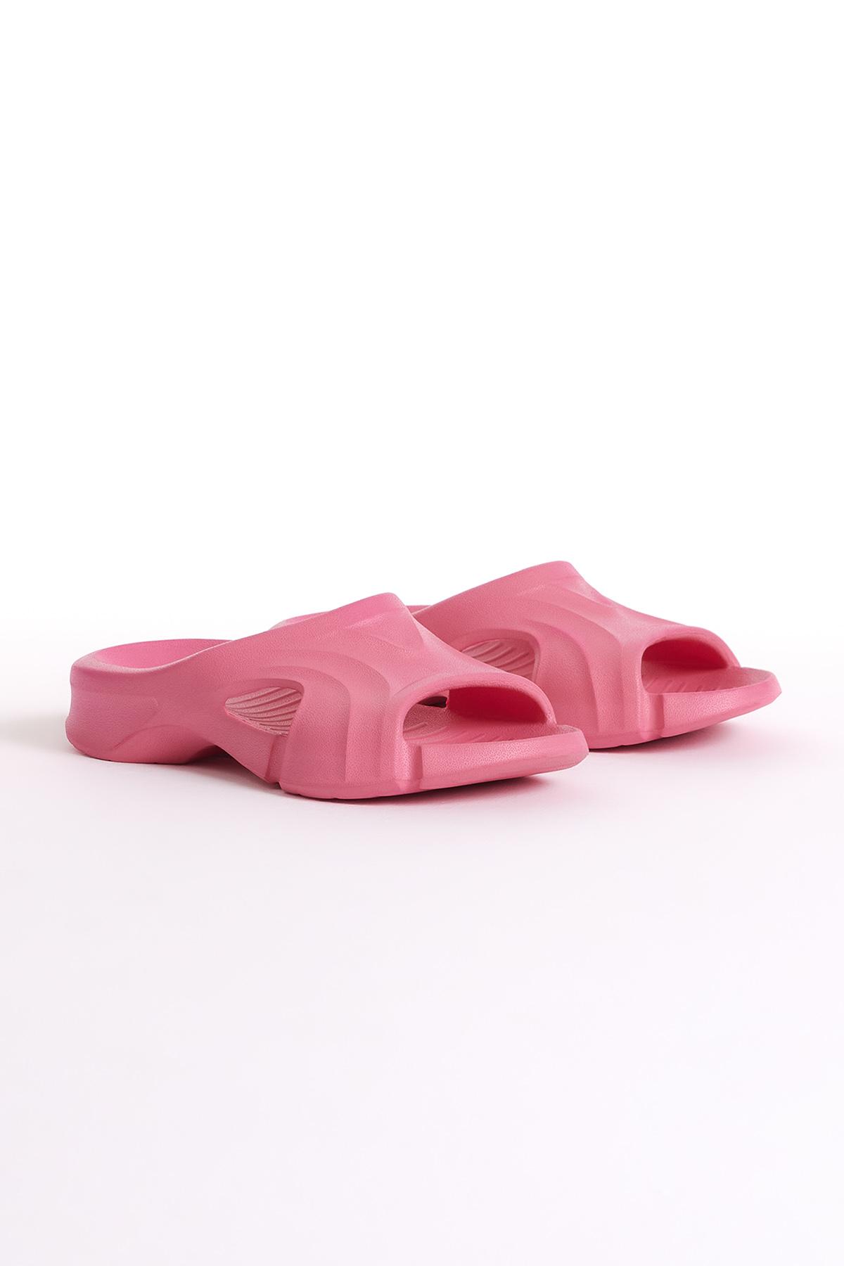 TONNY BLACK Unisex Fuşya Eva Terlik görsel 2