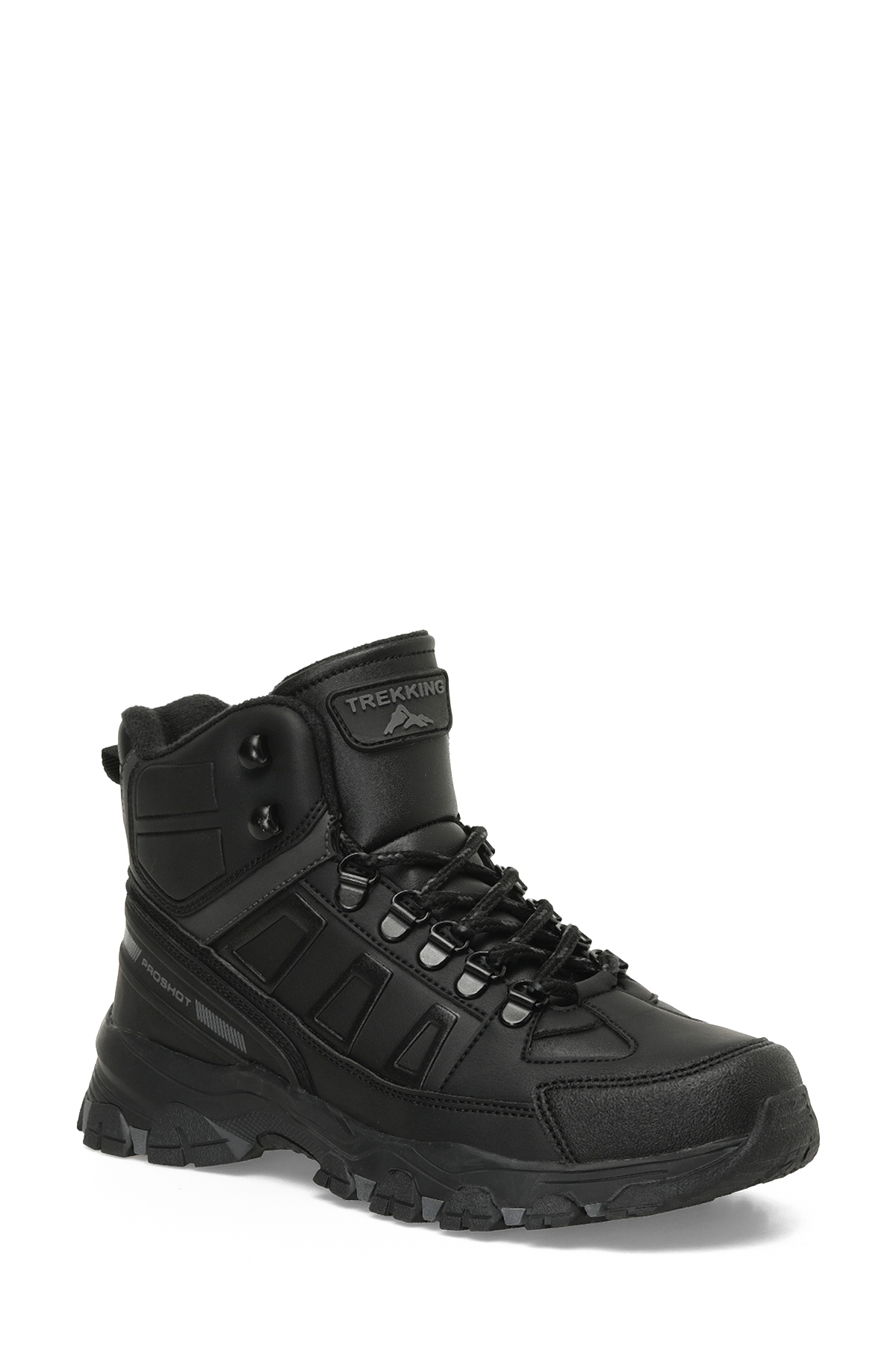 Proshot DARIO HI 4PR Siyah Unisex Outdoor Bot görsel 2