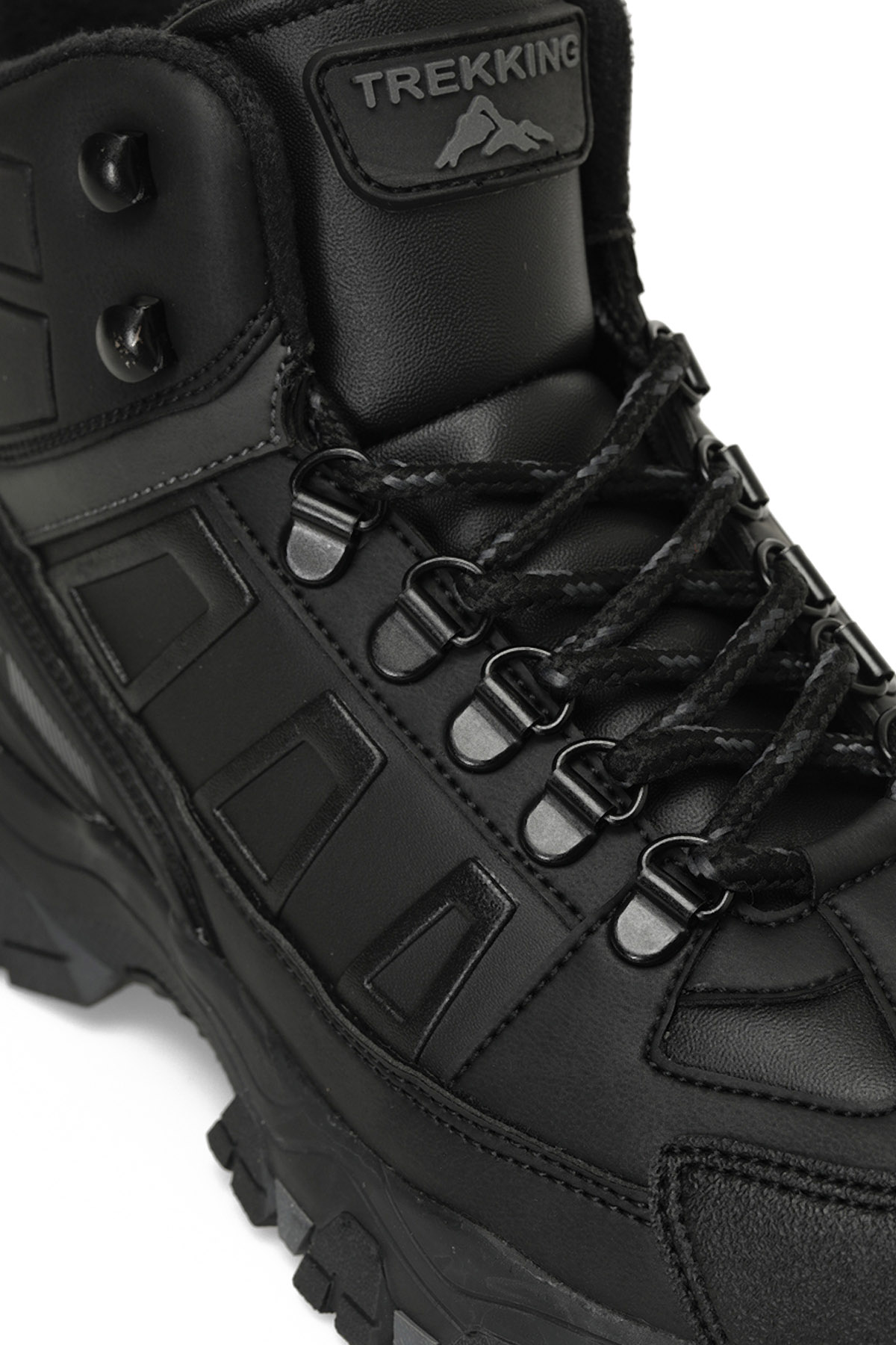 Proshot DARIO HI 4PR Siyah Unisex Outdoor Bot görsel 7