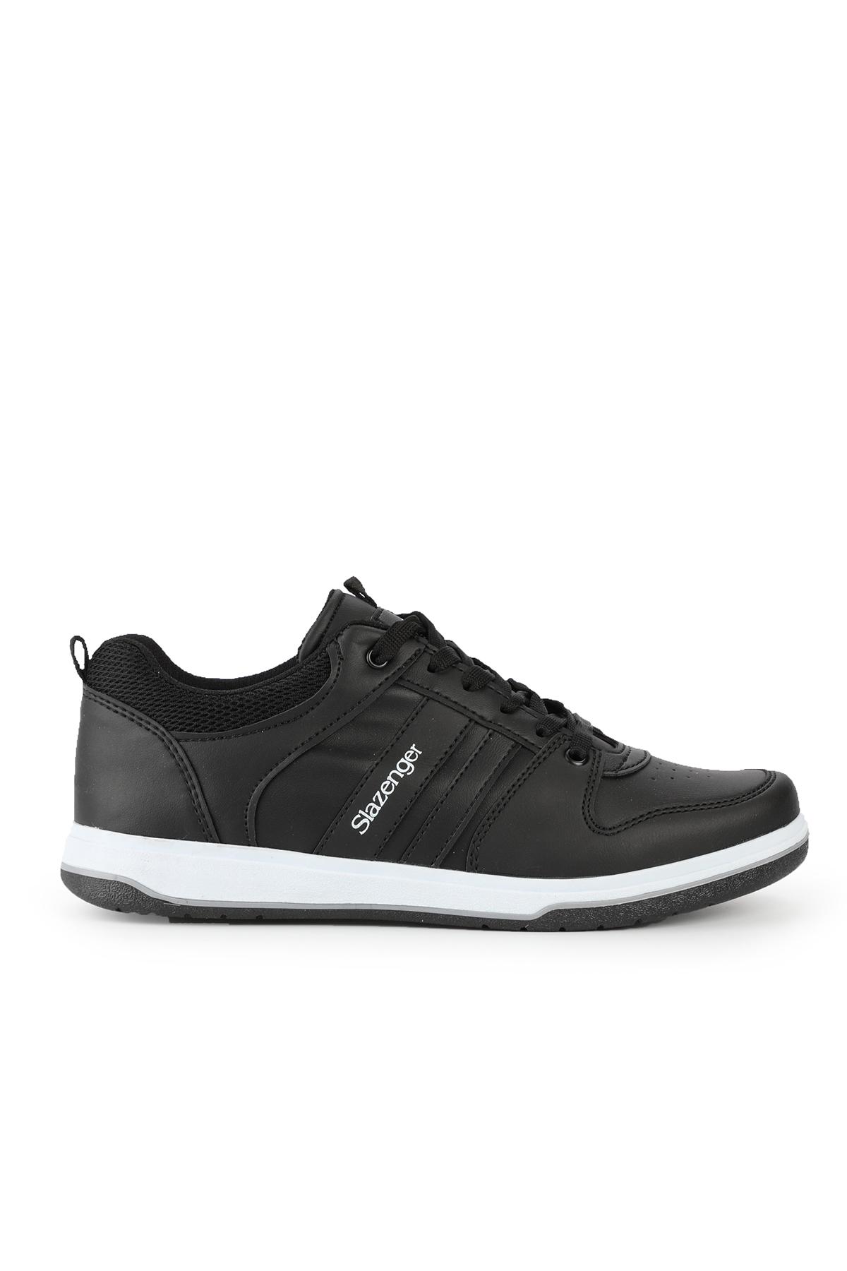 SLAZENGER ALISHA I Sneaker Kadın Ayakkabı Siyah