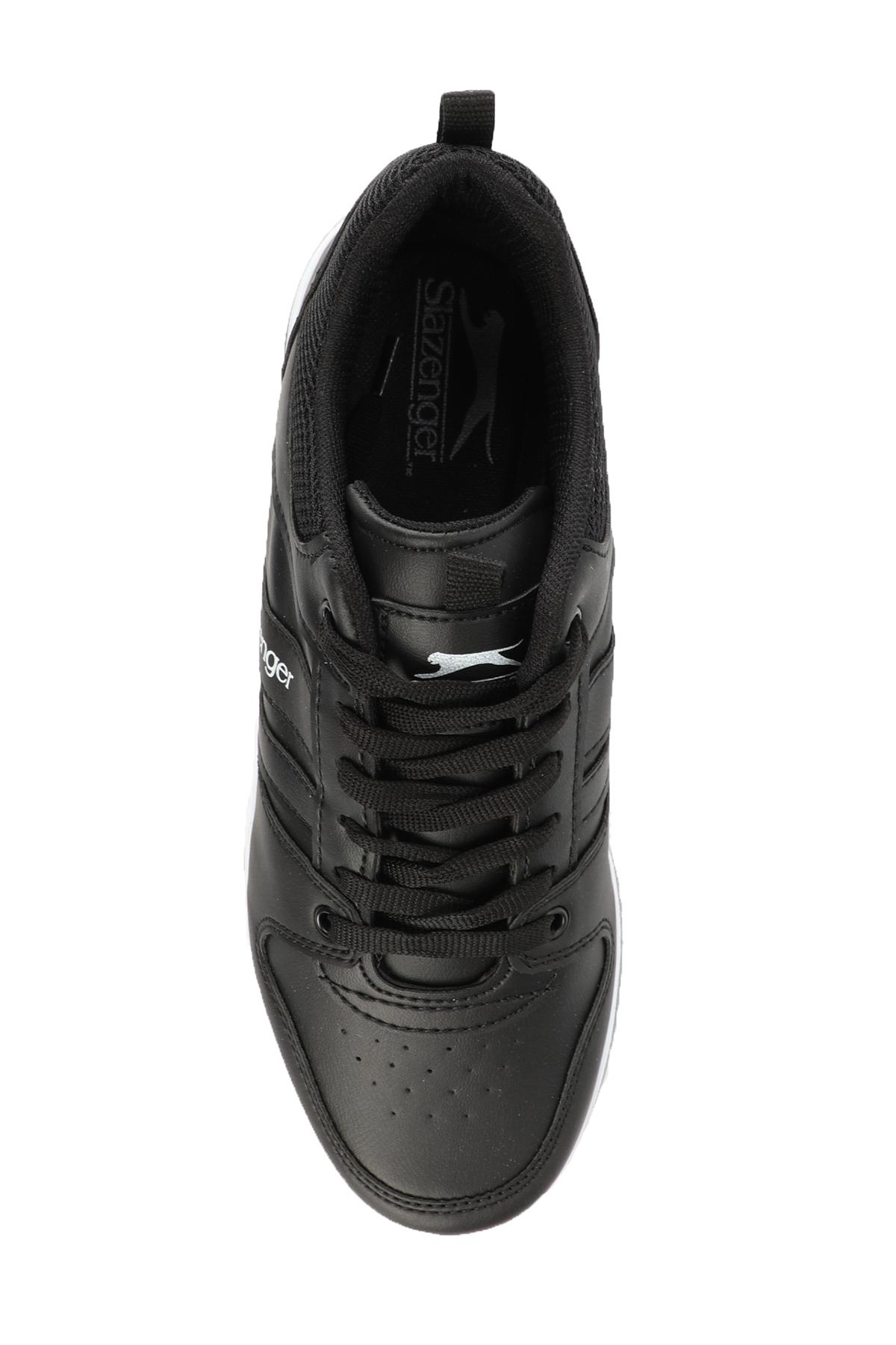 SLAZENGER ALISHA I Sneaker Kadın Ayakkabı Siyah görsel 5