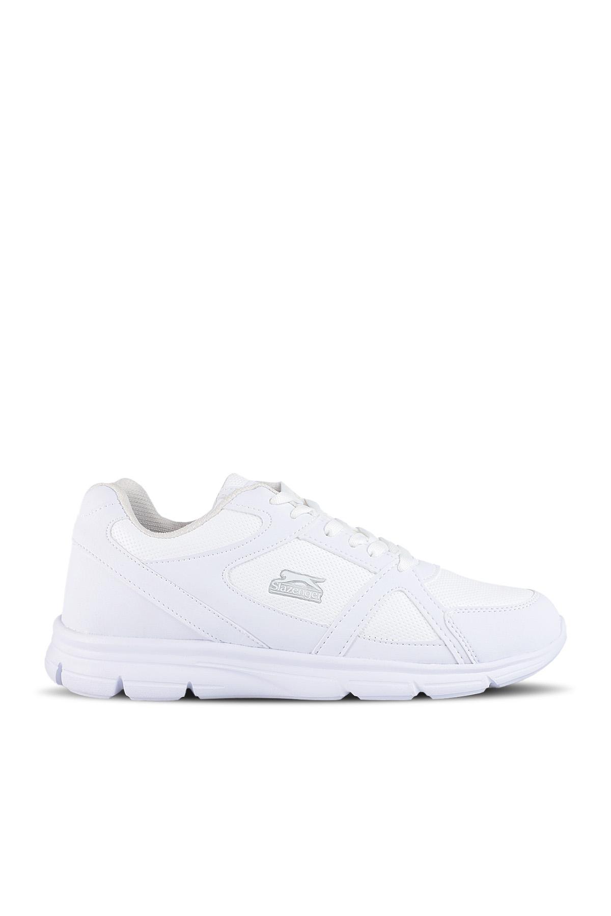 SLAZENGER PERA Sneaker Kadın Ayakkabı Beyaz