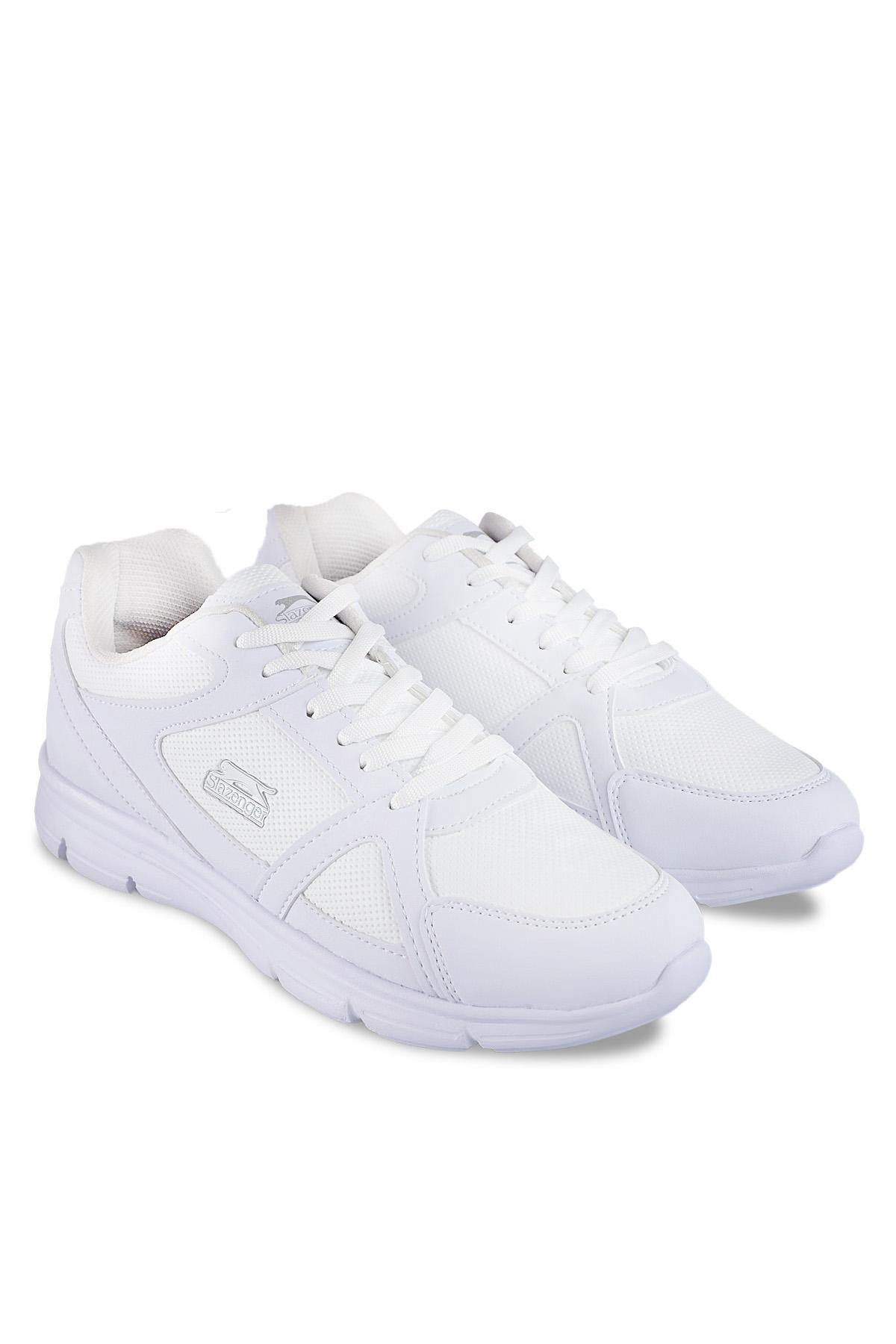 SLAZENGER PERA Sneaker Kadın Ayakkabı Beyaz görsel 3
