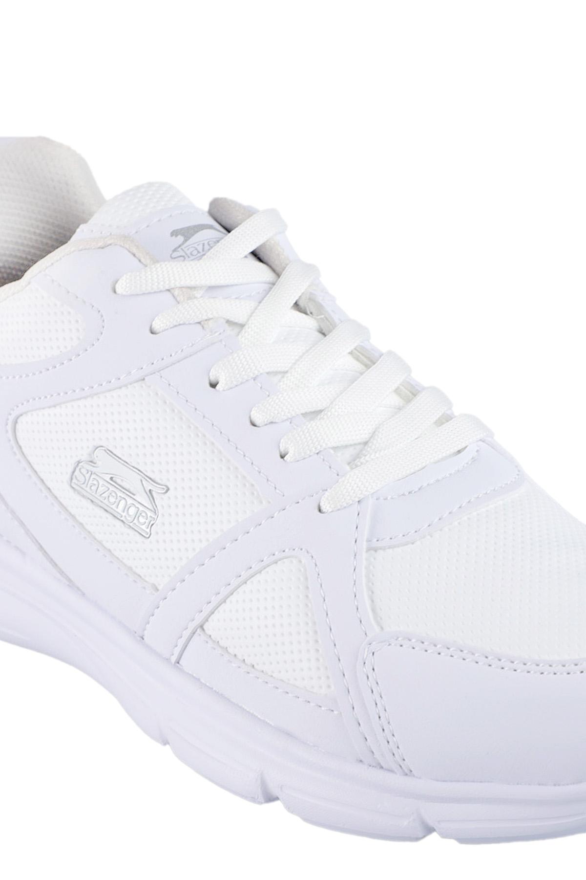 SLAZENGER PERA Sneaker Kadın Ayakkabı Beyaz görsel 4