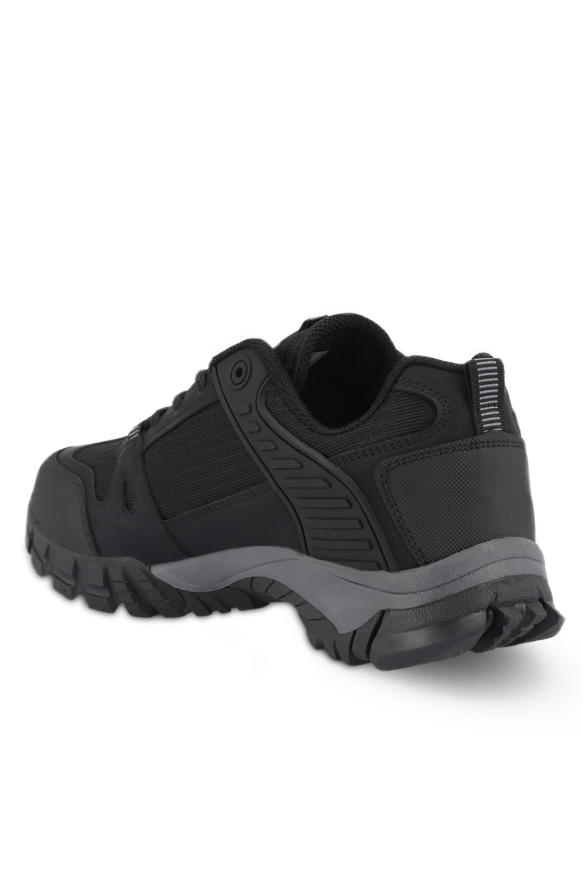 SLAZENGER ZHENG Erkek Bot Siyah / Siyah görsel 3