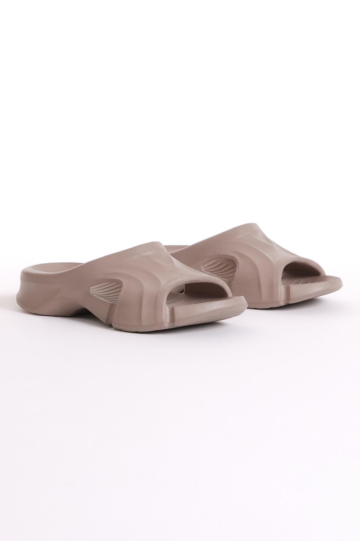 TONNY BLACK Unisex Vizon Eva Terlik görsel 3