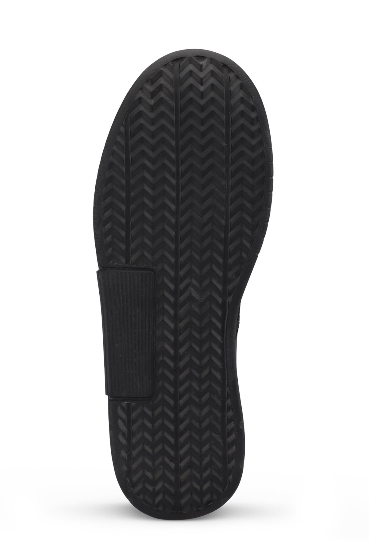 SLAZENGER ZIPPER I Erkek Siyah / Siyah Günlük Spor Ayakkabısı görsel 7