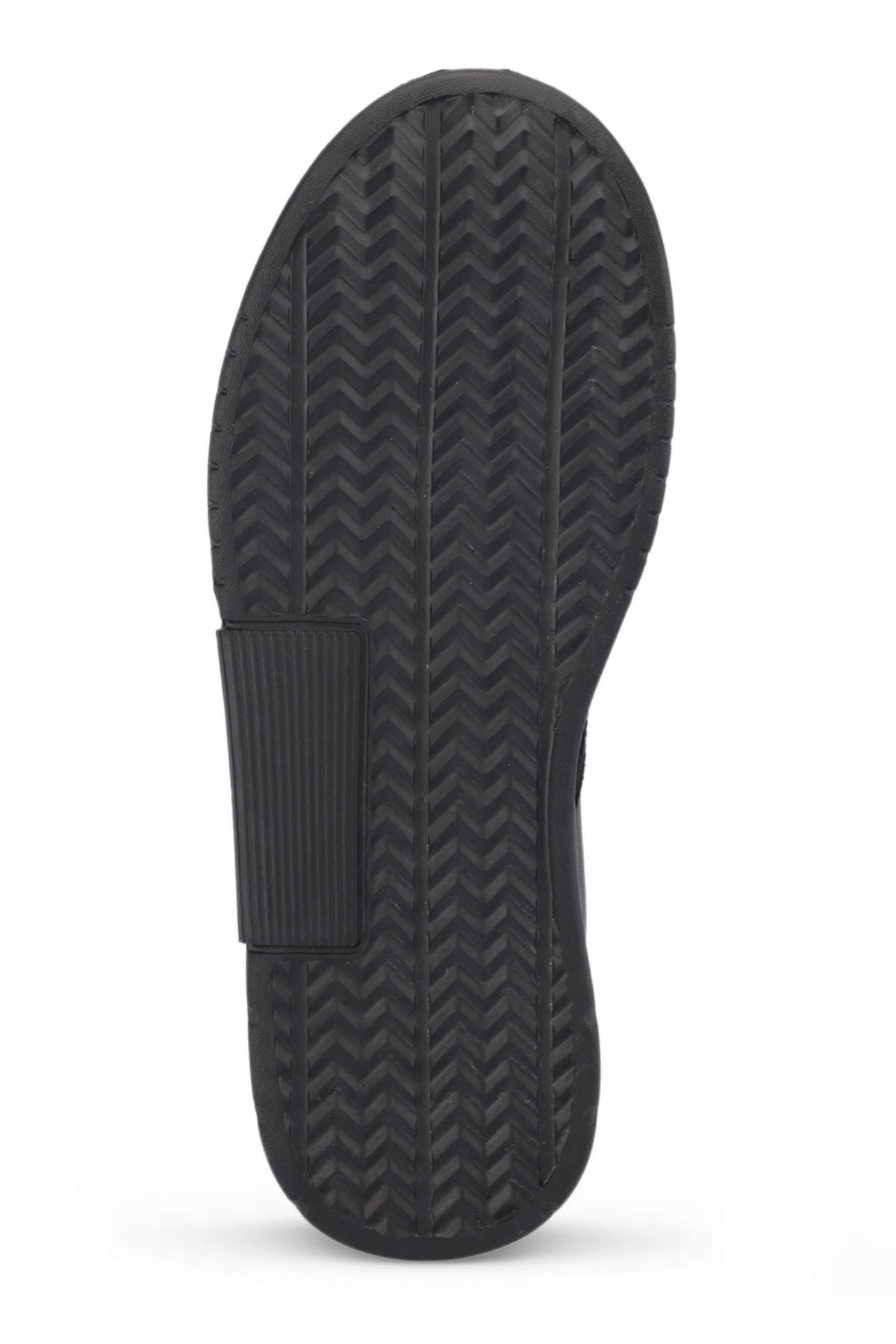 SLAZENGER ZIPPER I Kadın Siyah / Siyah Günlük Spor Ayakkabısı görsel 7