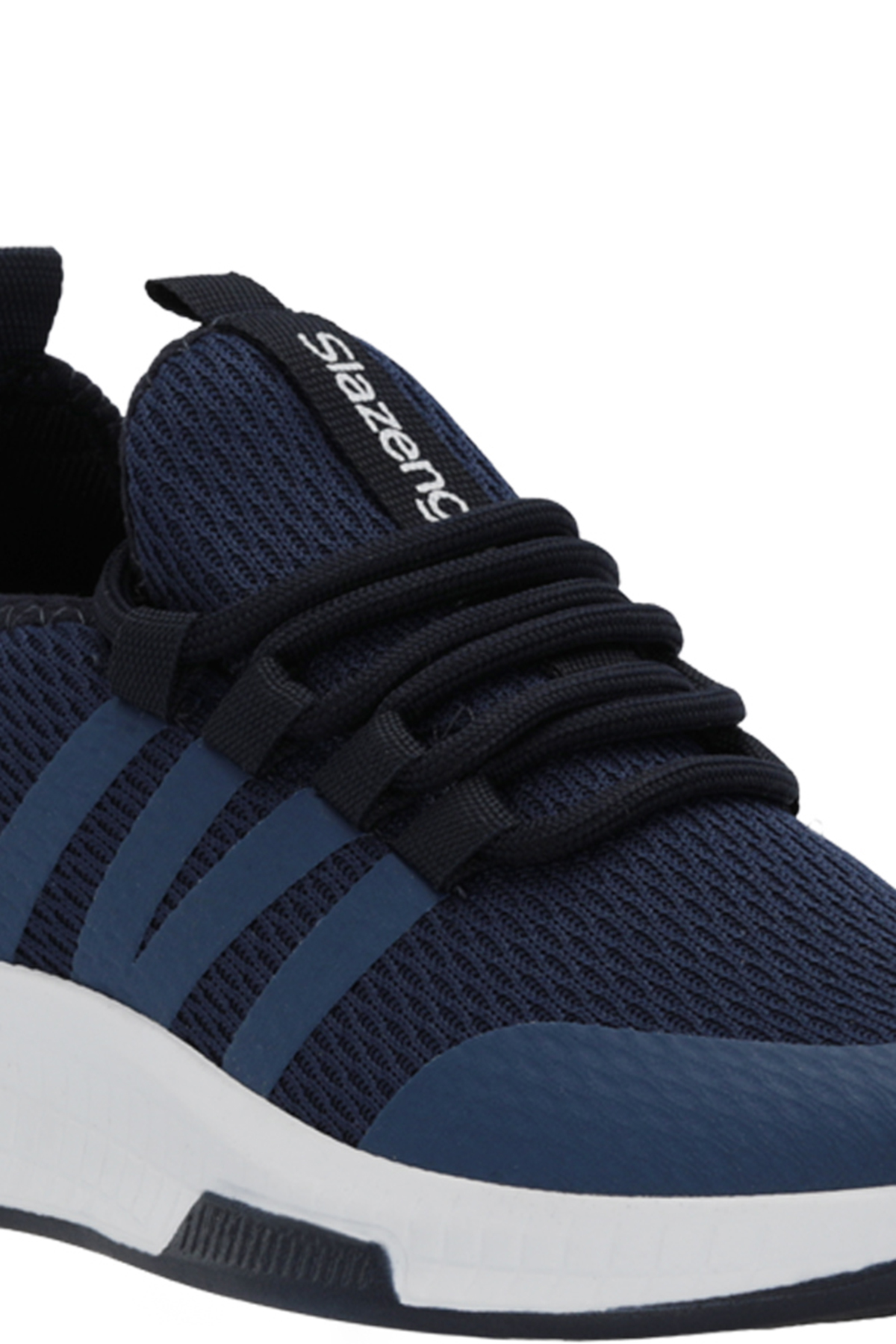SLAZENGER TUESDAY I Kadın Lacivert Koşu & Yürüyüş Spor Ayakkabısı görsel 4