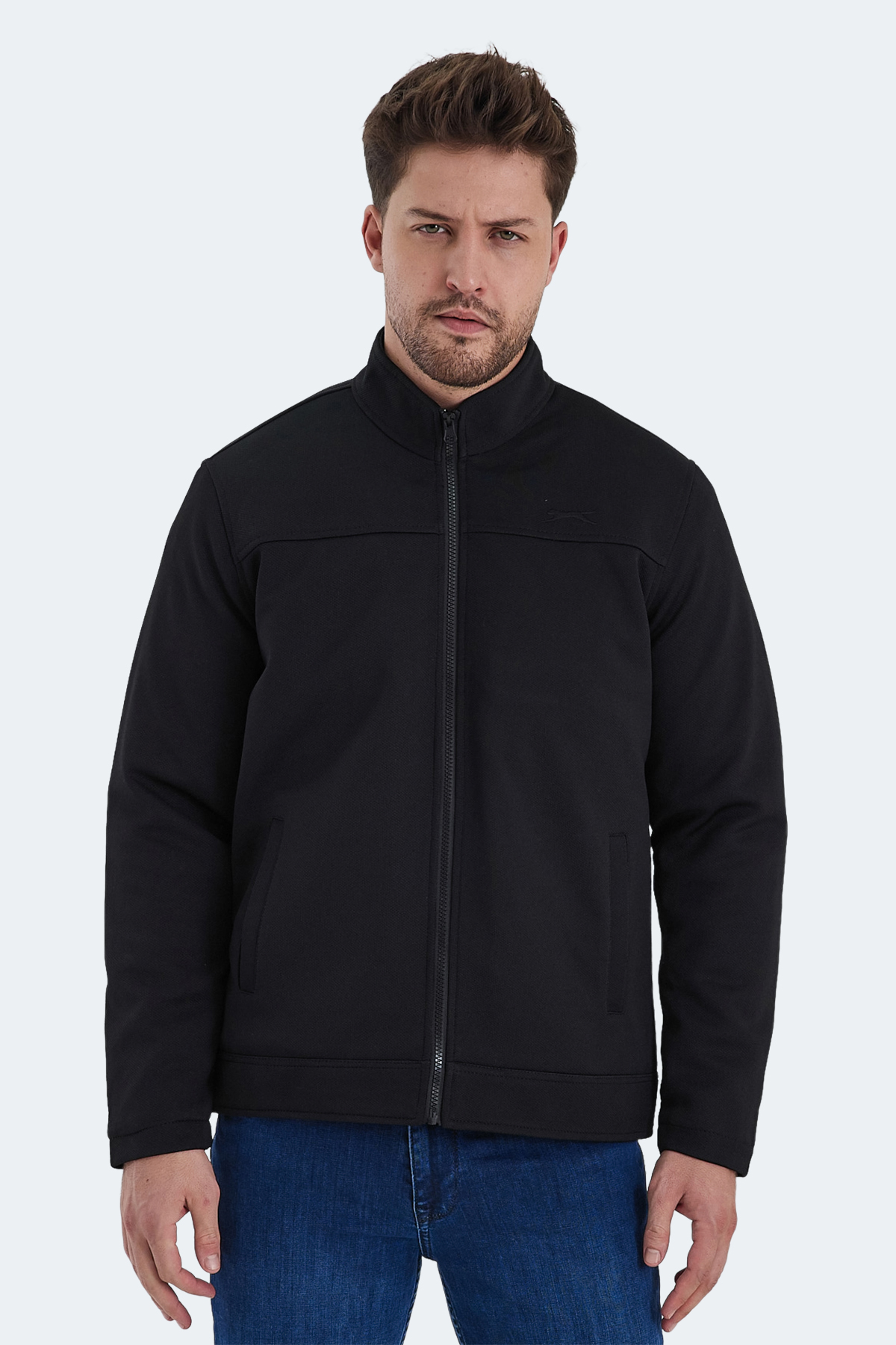 SLAZENGER HEBEL IN Erkek Mont Kaban Siyah
