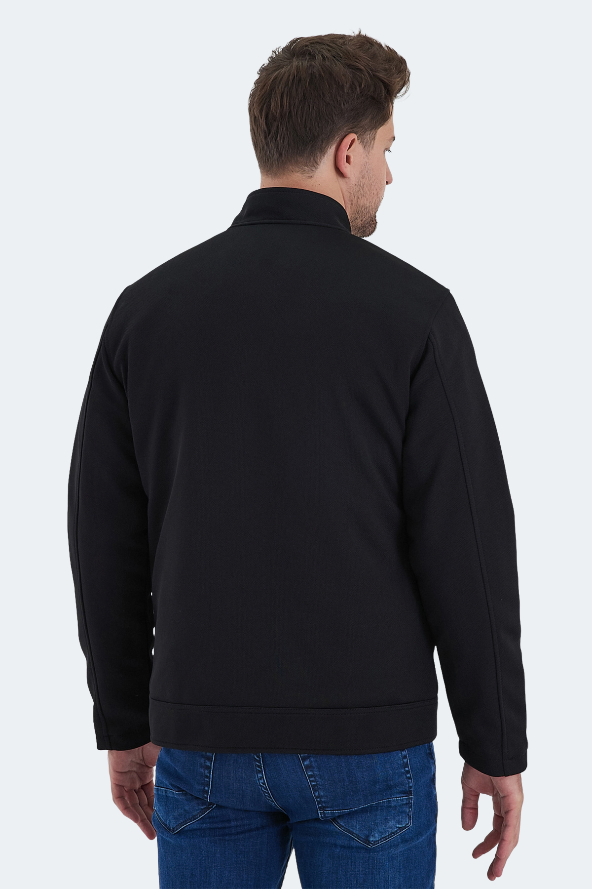 SLAZENGER HEBEL IN Erkek Mont Kaban Siyah görsel 2
