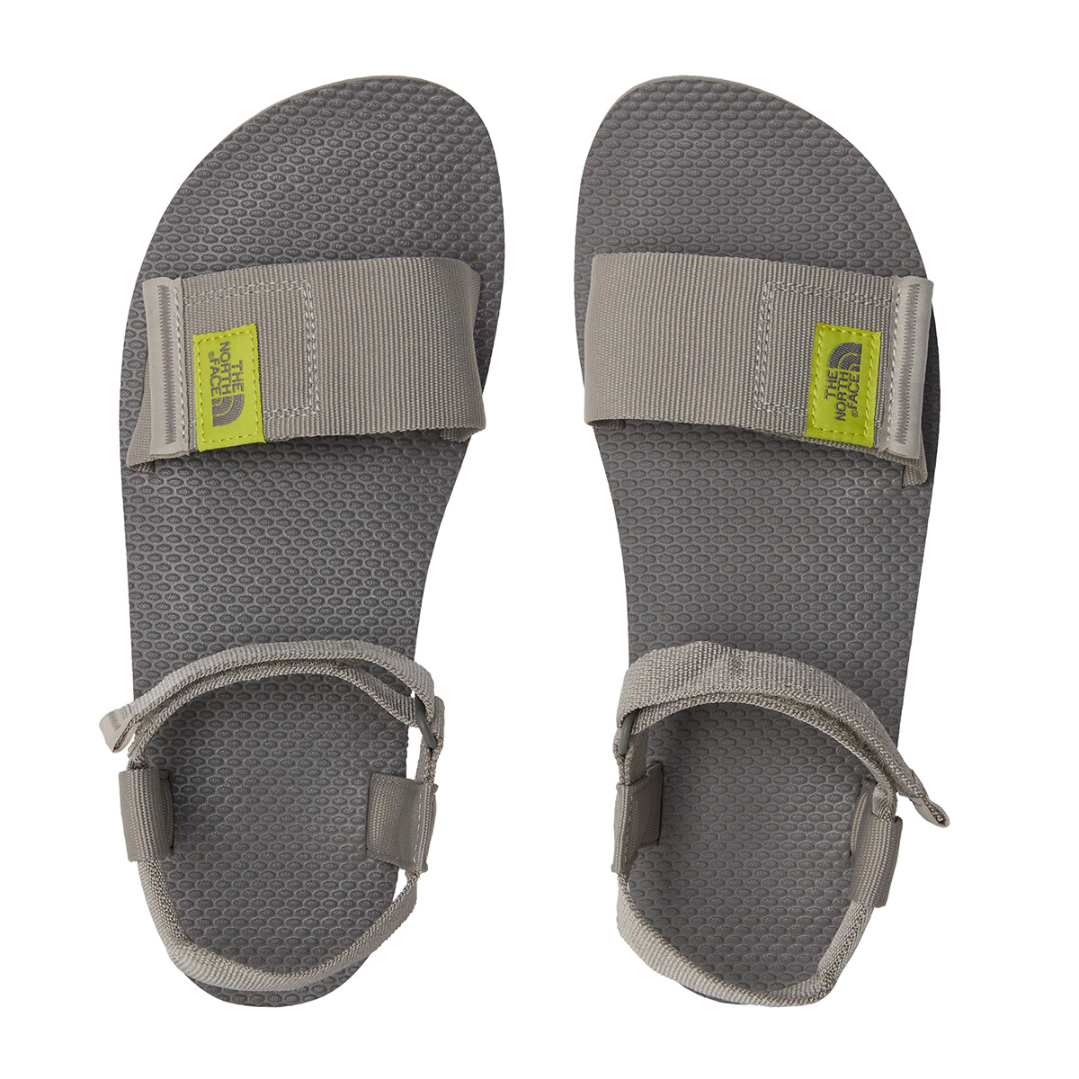 The North Face Skeena II Erkek Gri Sandalet görsel 3