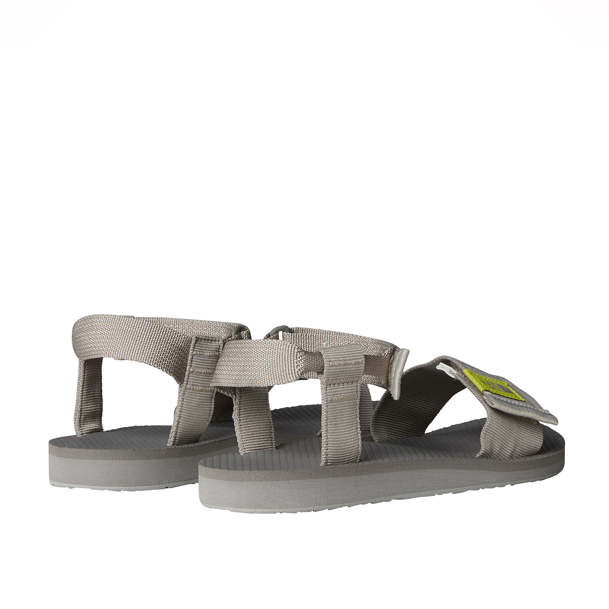 The North Face Skeena II Erkek Gri Sandalet görsel 4