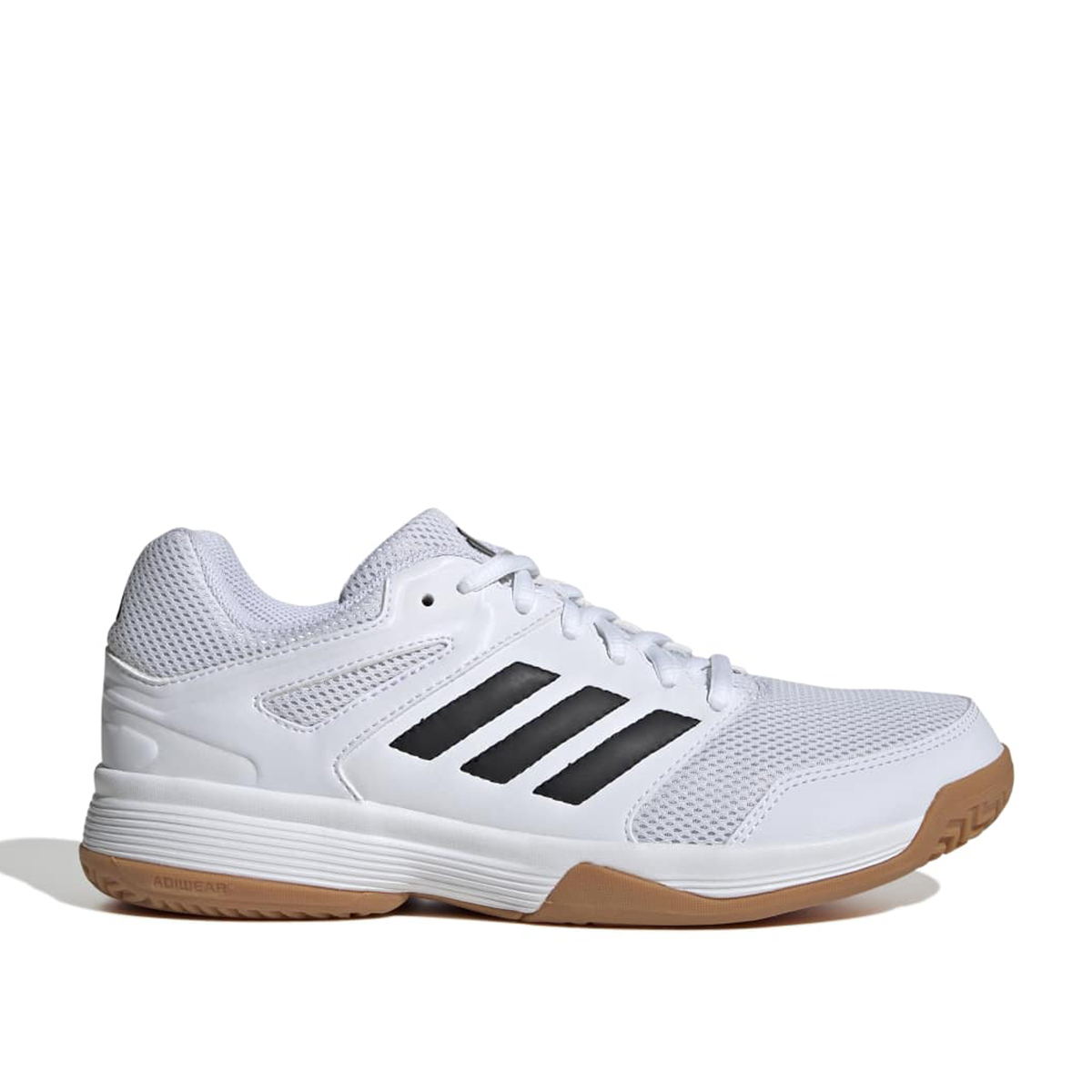 Adidas Speedcourt Indoor Kadın Beyaz Spor Ayakkabı