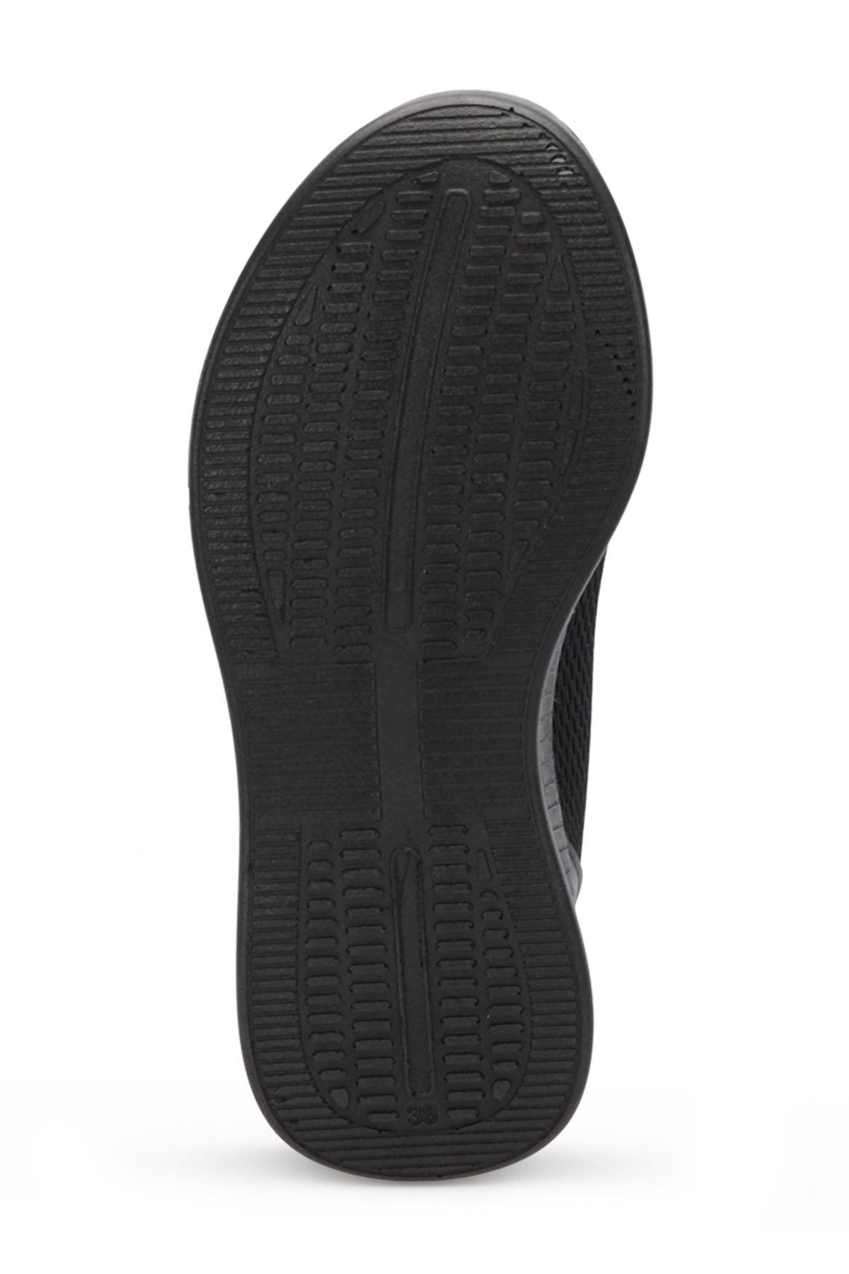 SLAZENGER ABENA I Kadın Koşu & Yürüyüş Ayakkabı Siyah / Koyu Gri görsel 7