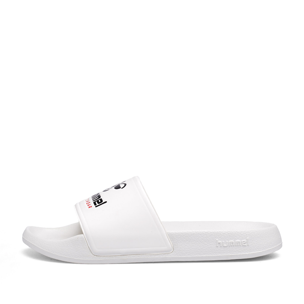 Hummel Ada Slipper Erkek Beyaz Terlik