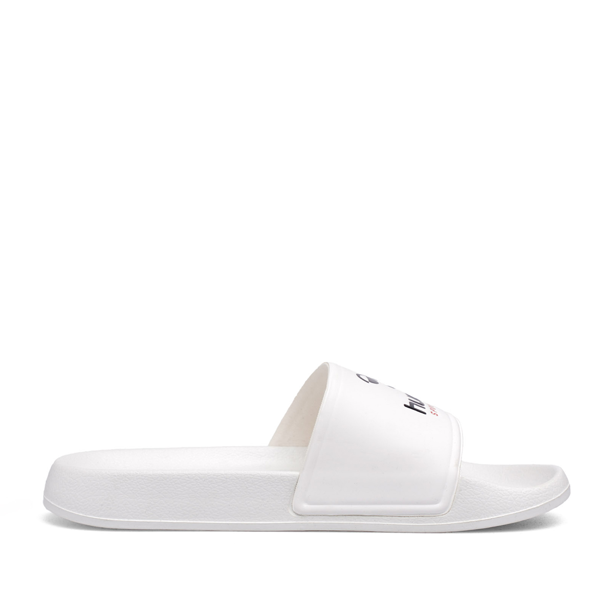 Hummel Ada Slipper Erkek Beyaz Terlik görsel 2