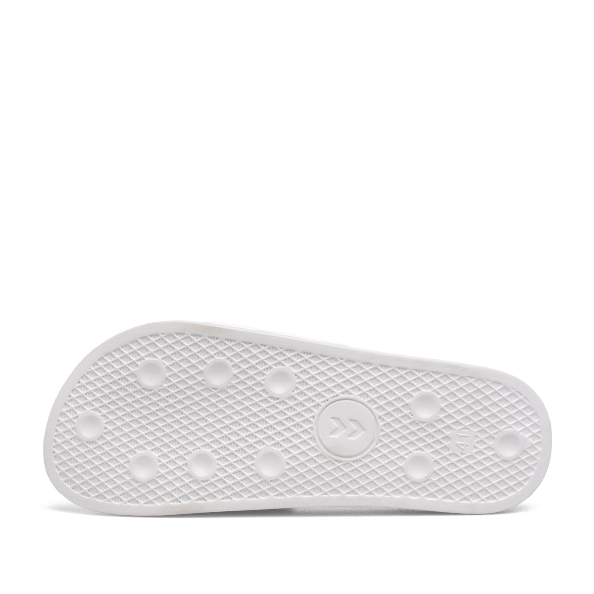 Hummel Ada Slipper Erkek Beyaz Terlik görsel 3