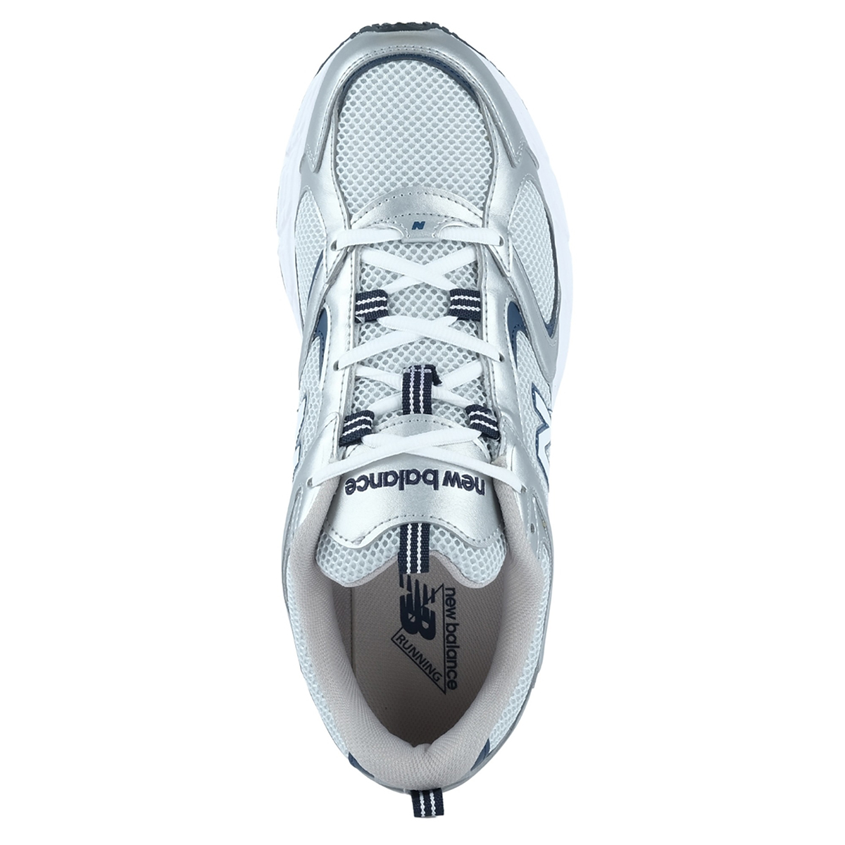 New Balance 408 Kadın Gri Spor Ayakkabı