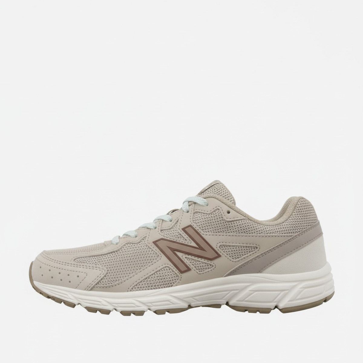 New Balance 480 Kadın Bej Sneaker görsel 2