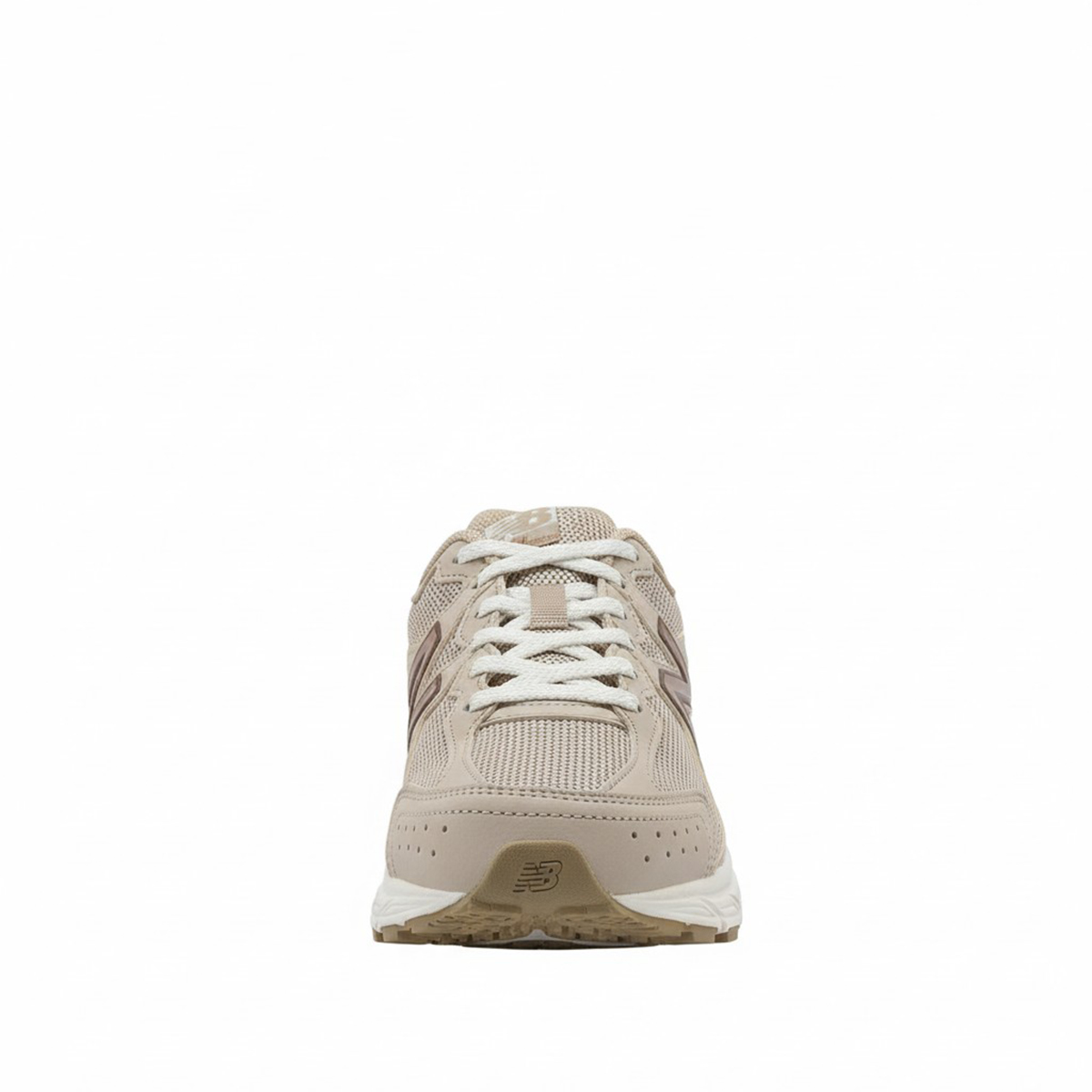 New Balance 480 Kadın Bej Sneaker görsel 3