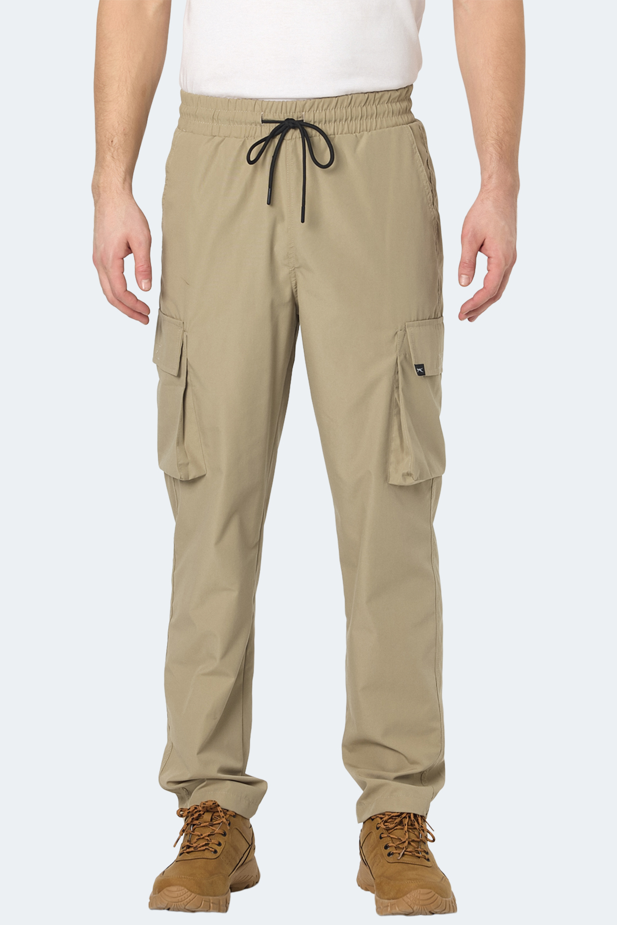 SLAZENGER RONDA Erkek Eşofman Altı Bej görsel 2