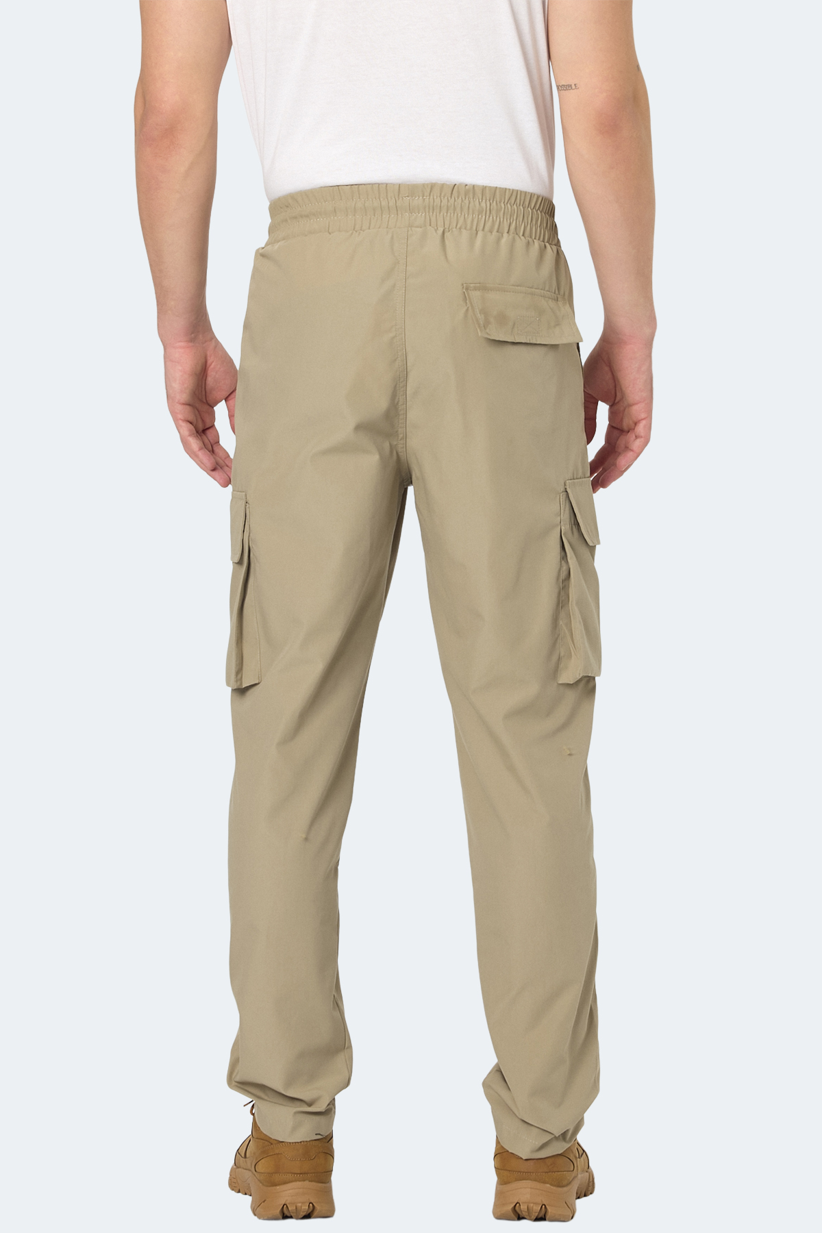 SLAZENGER RONDA Erkek Eşofman Altı Bej görsel 6
